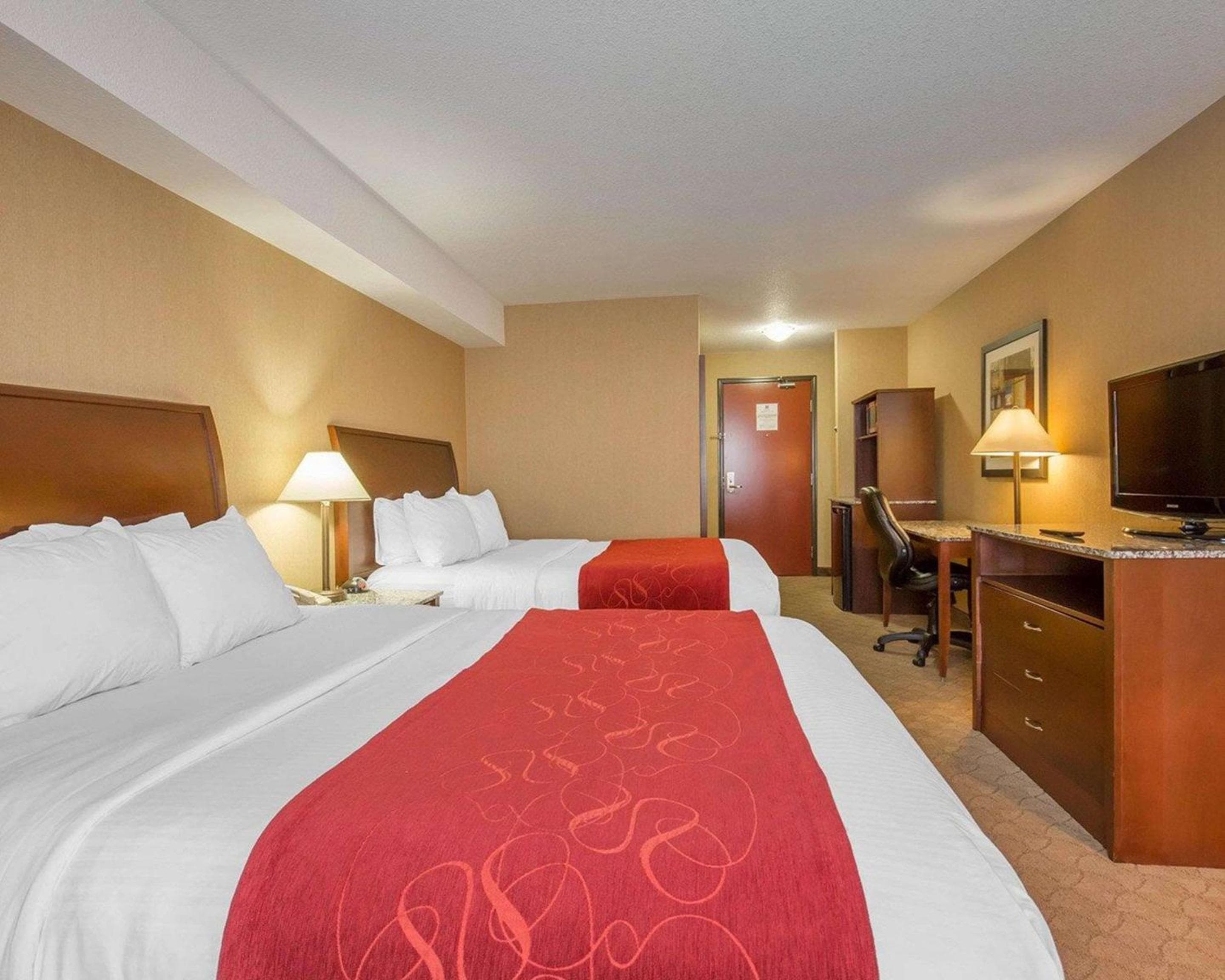 Comfort Inn & Suites Airdrie
