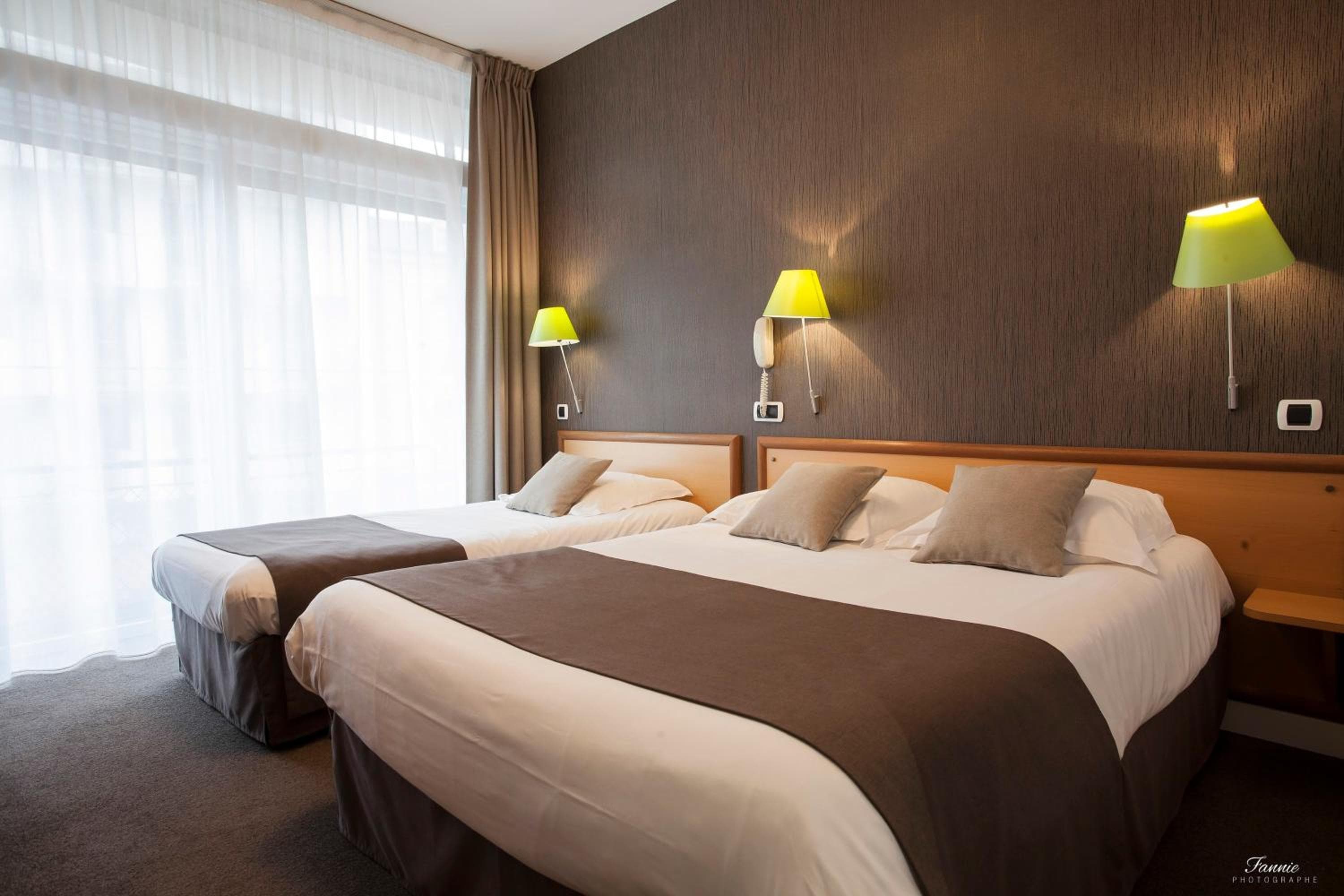 Hotel Des Lices, Rennes Centre