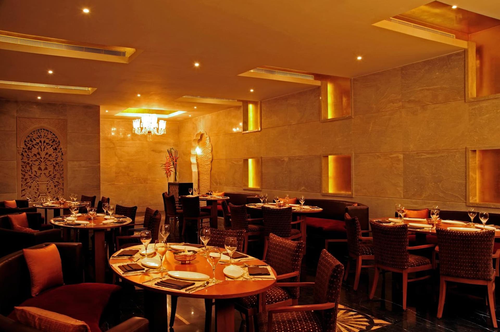 Taj Club House