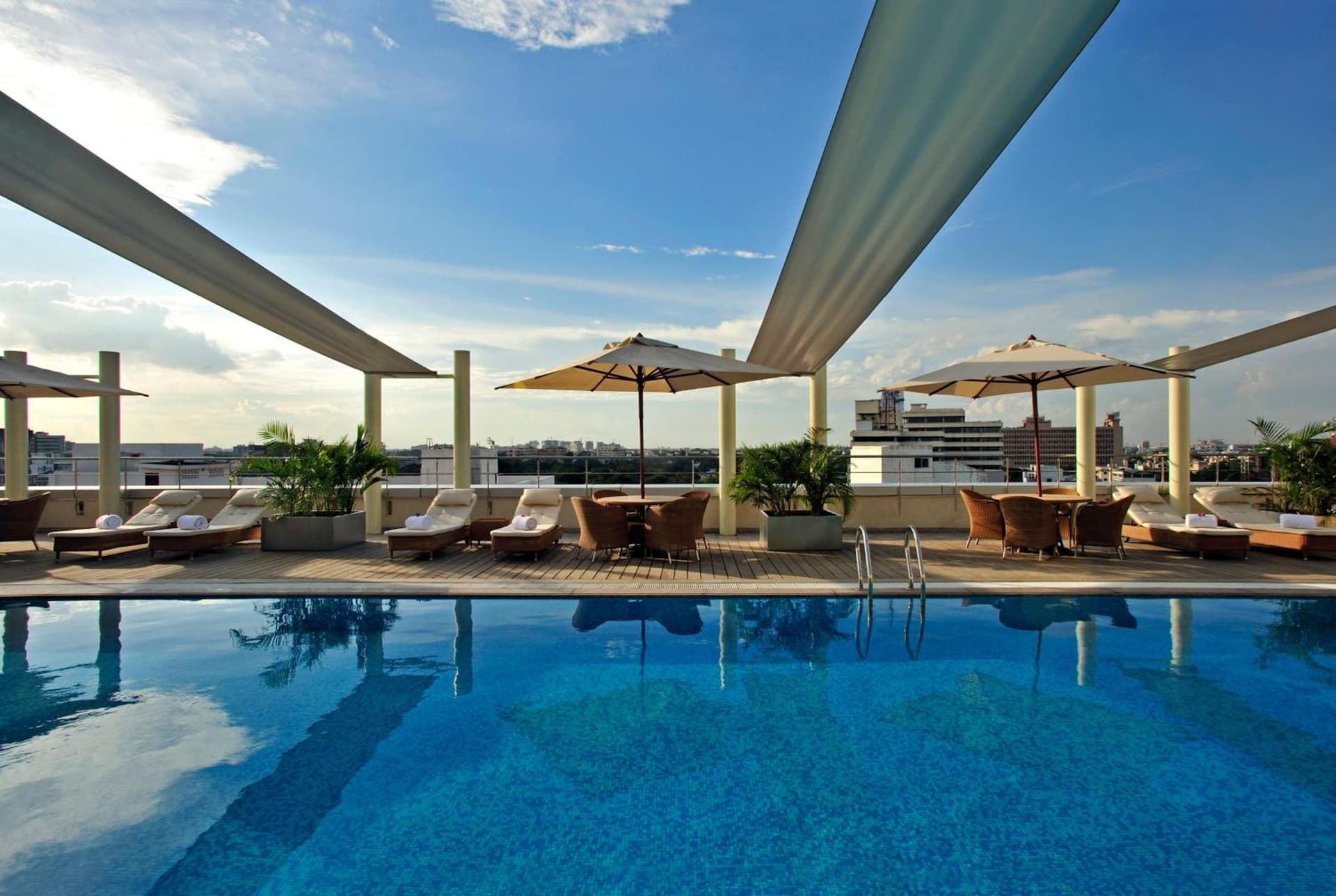 Taj Club House