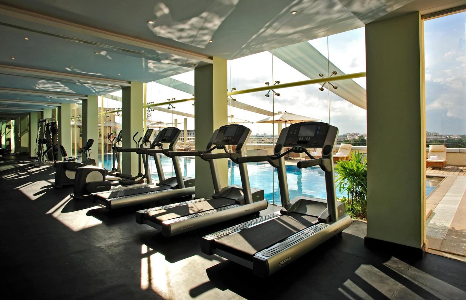 Taj Club House