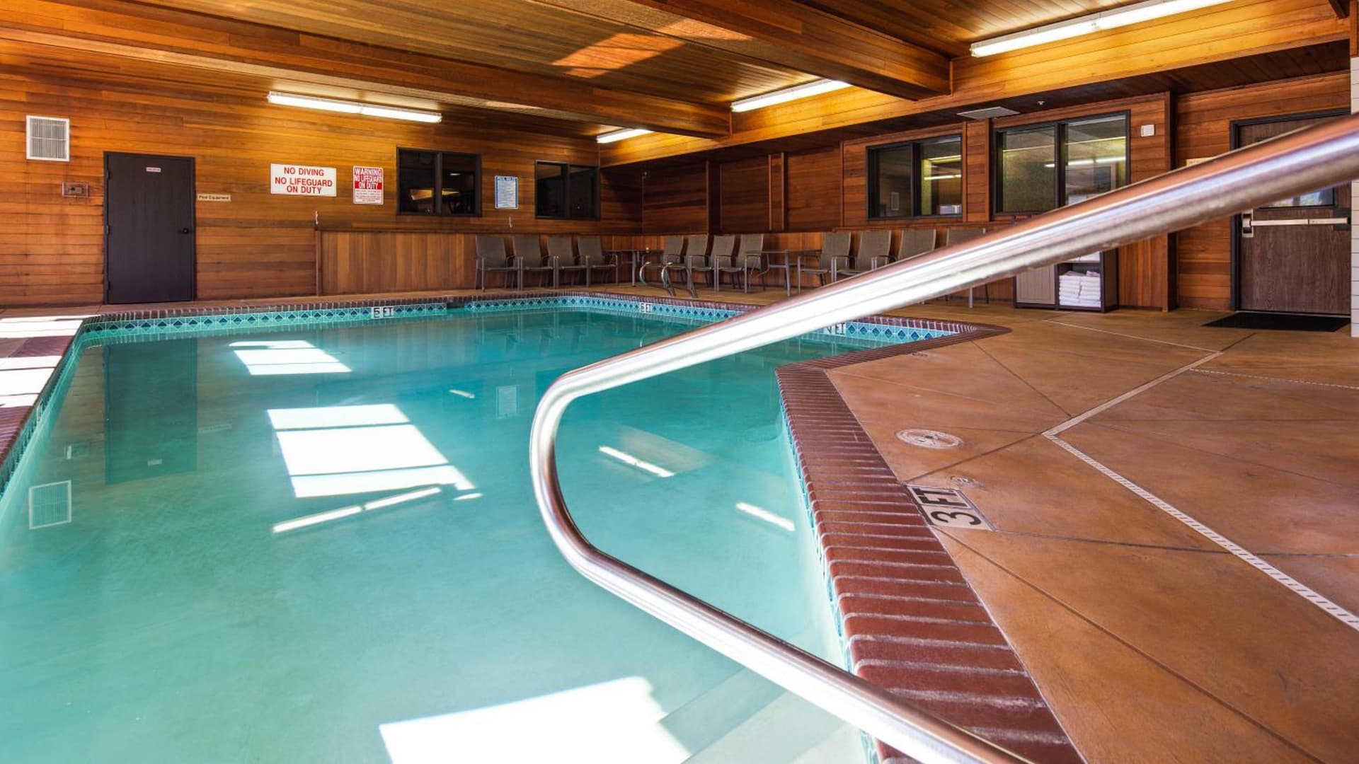 Best Western Cascade Inn & Suites