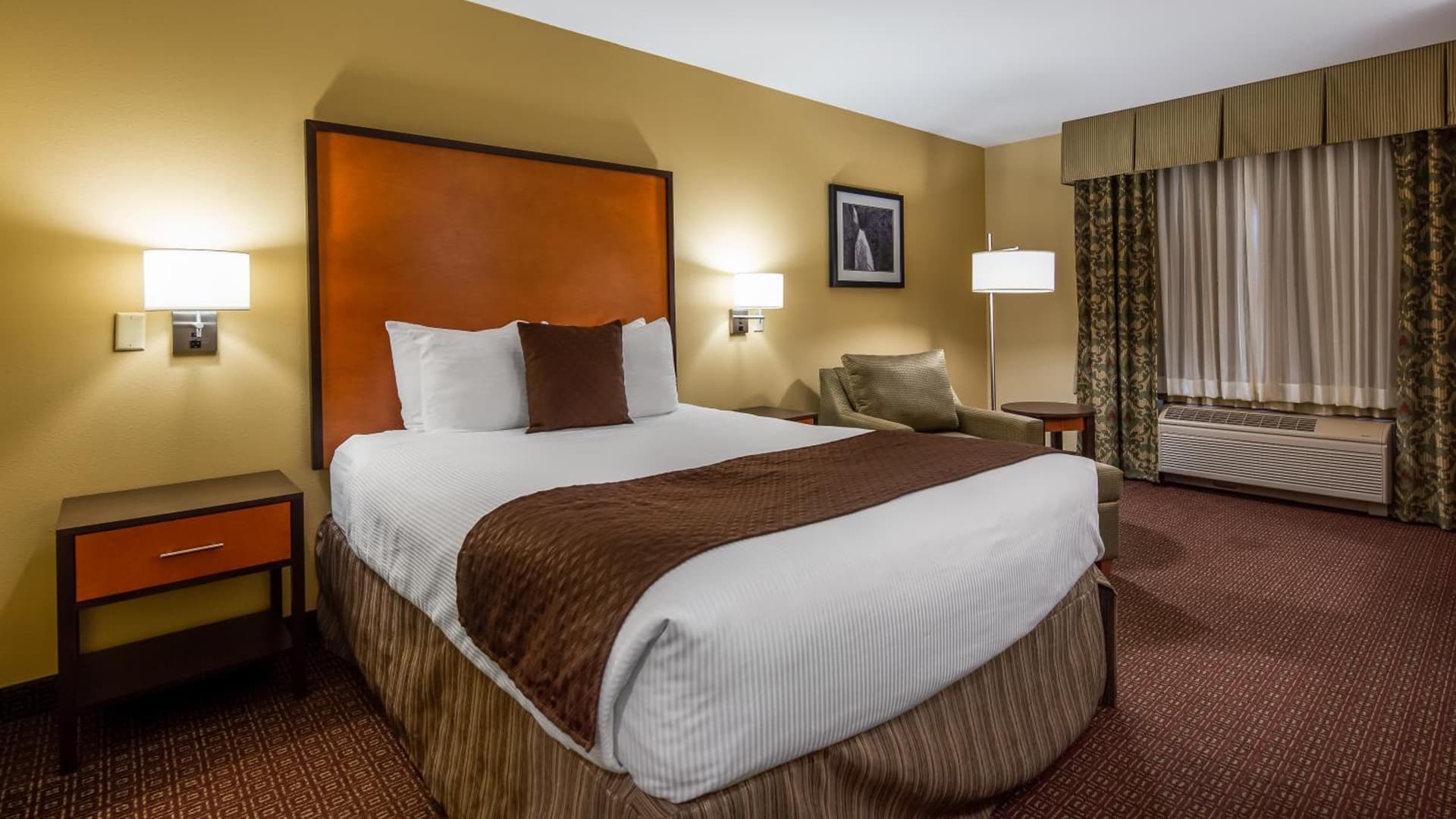 Best Western Cascade Inn & Suites