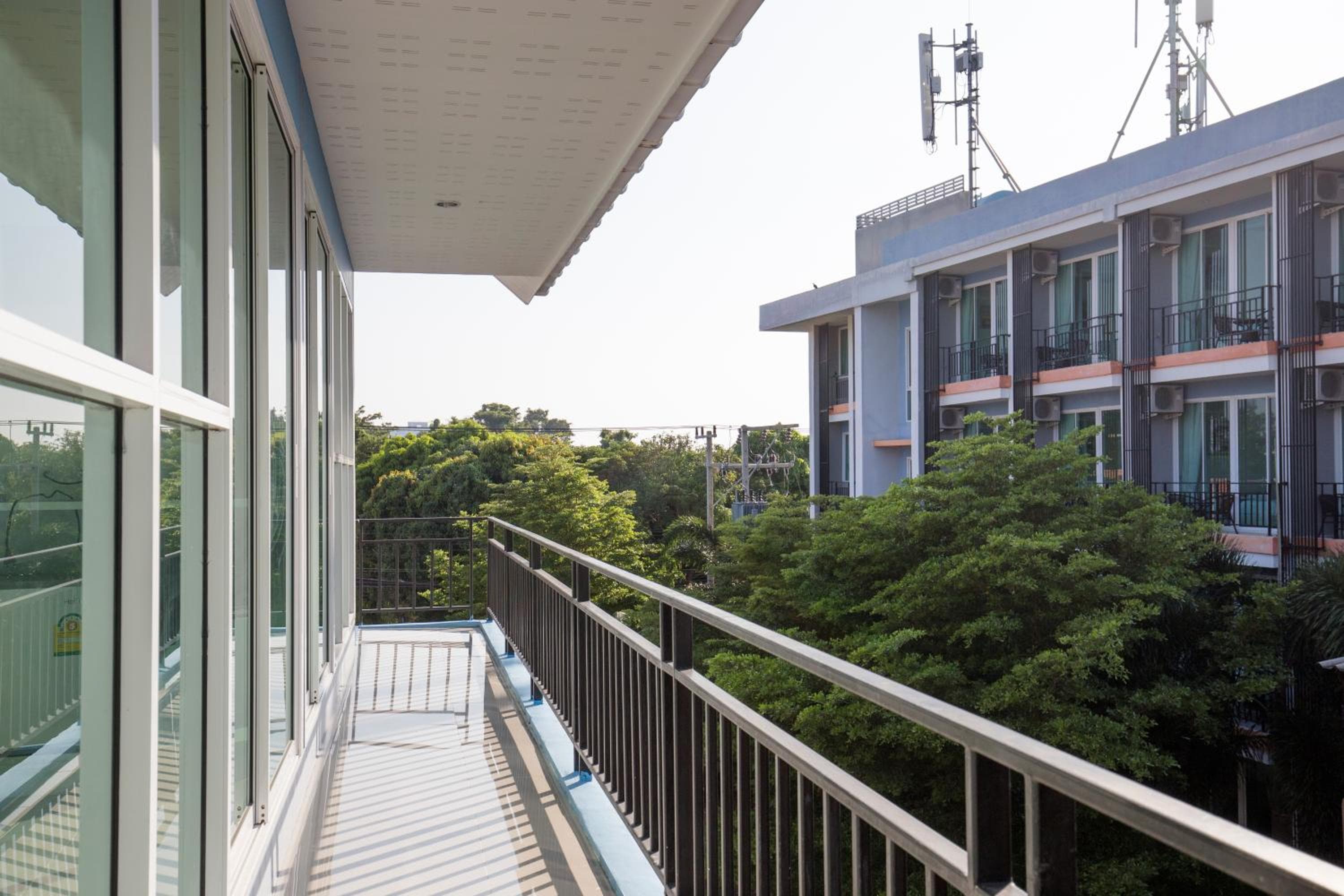 Evergreen Resort Cha-am