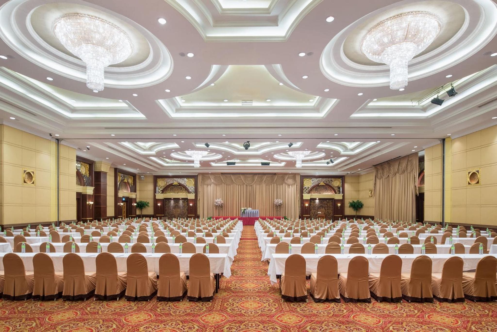 meeting & event spaces