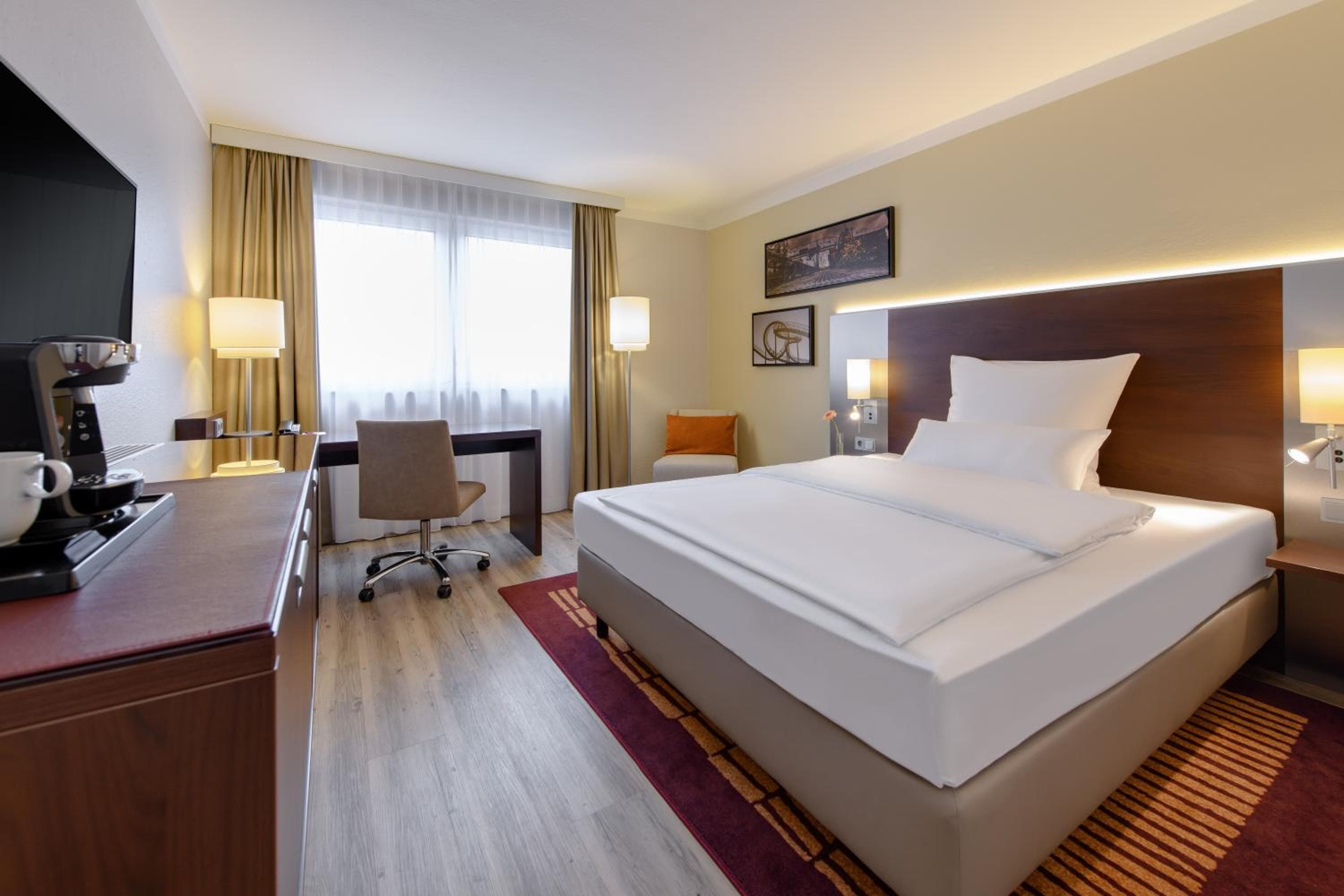 Mercure Hotel Duisburg City