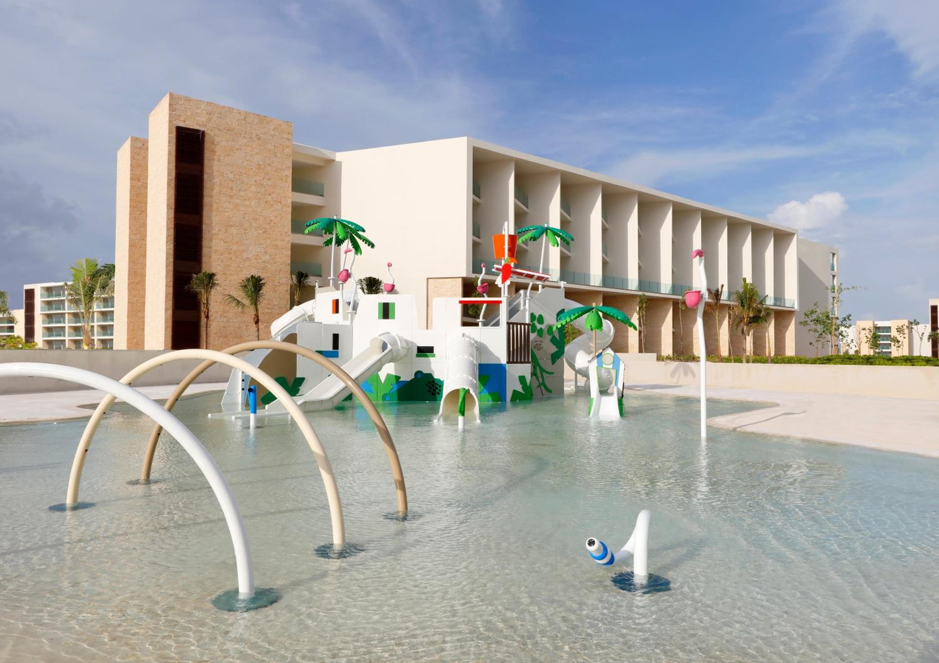 Grand Palladium Select Costa Mujeres - All Inclusive