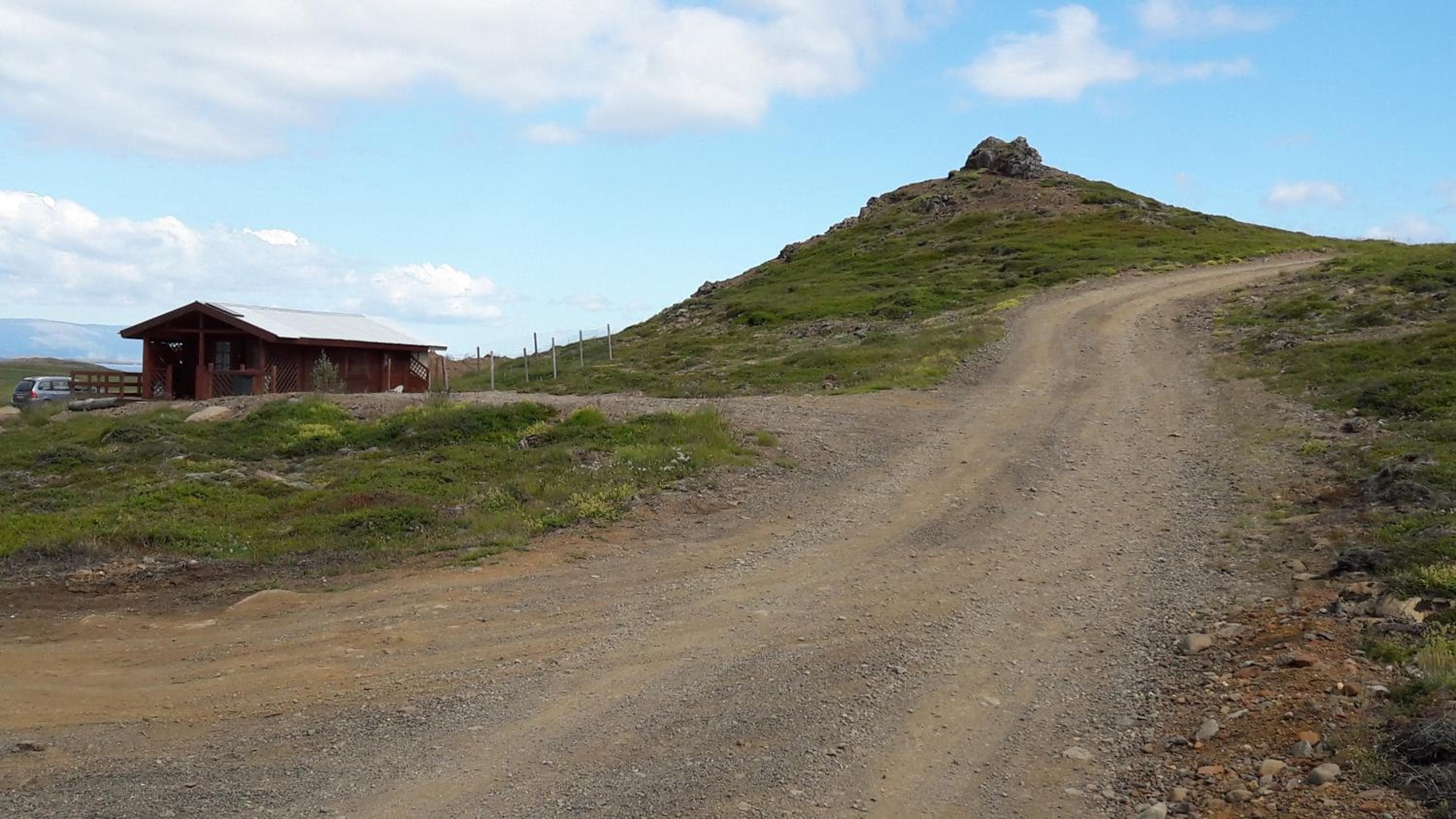 Stundarfriður cottages