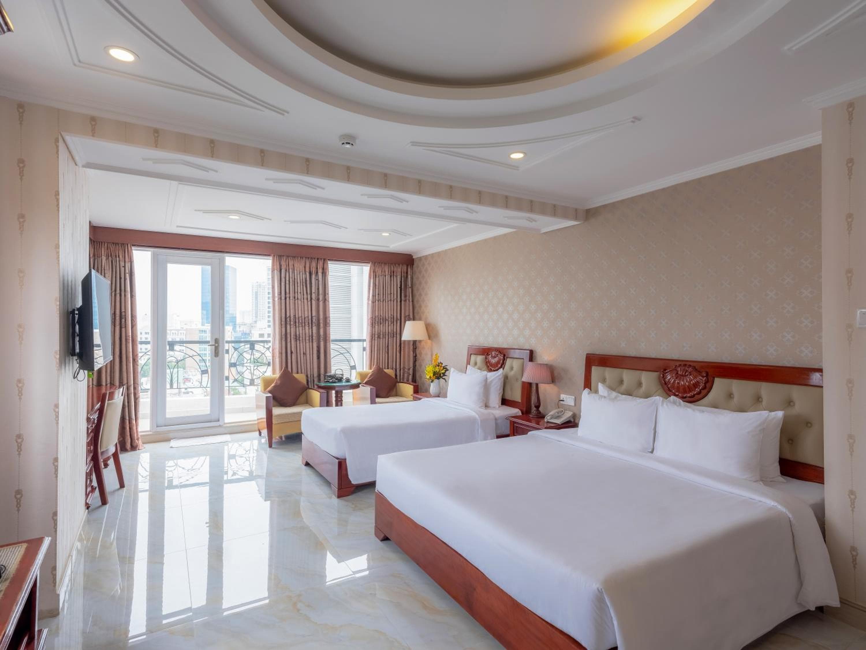 Bon Ami Hotel - Thiên Xuân