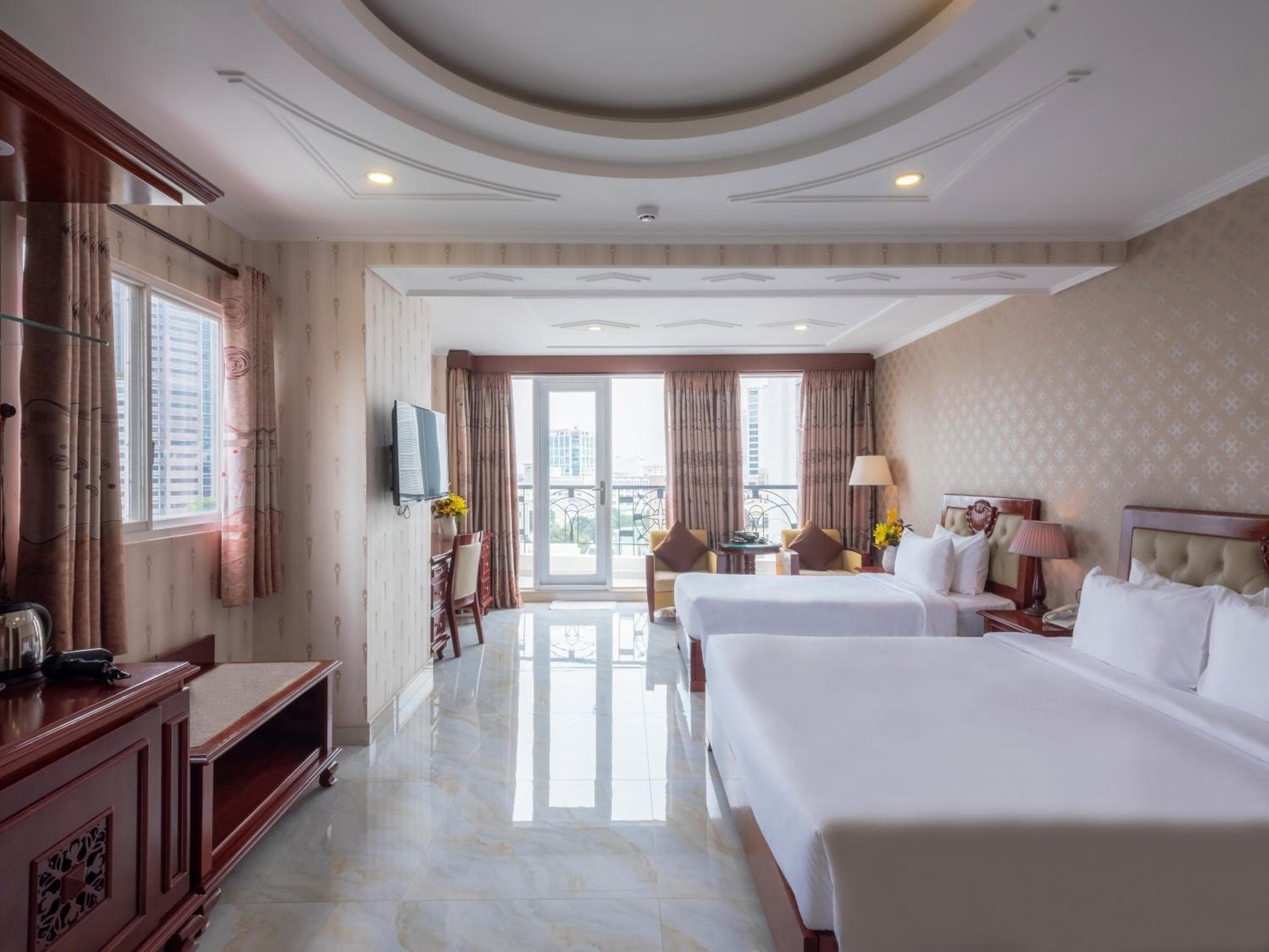 Bon Ami Hotel - Thiên Xuân