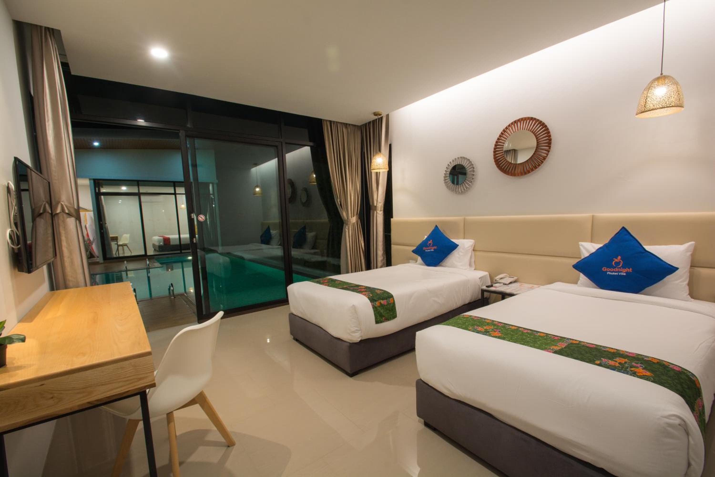 Good Night Pool Villa Phuket