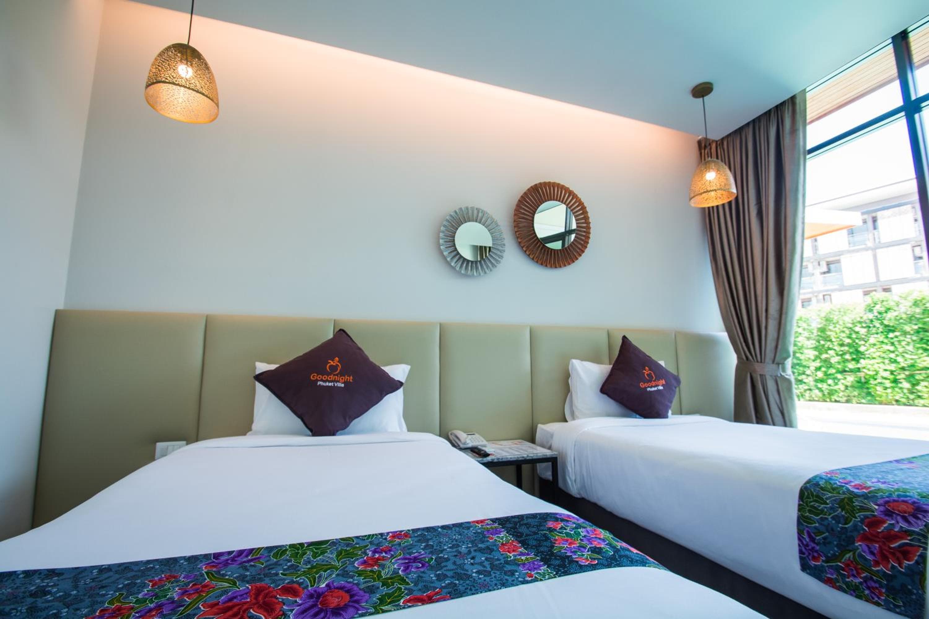 Good Night Pool Villa Phuket