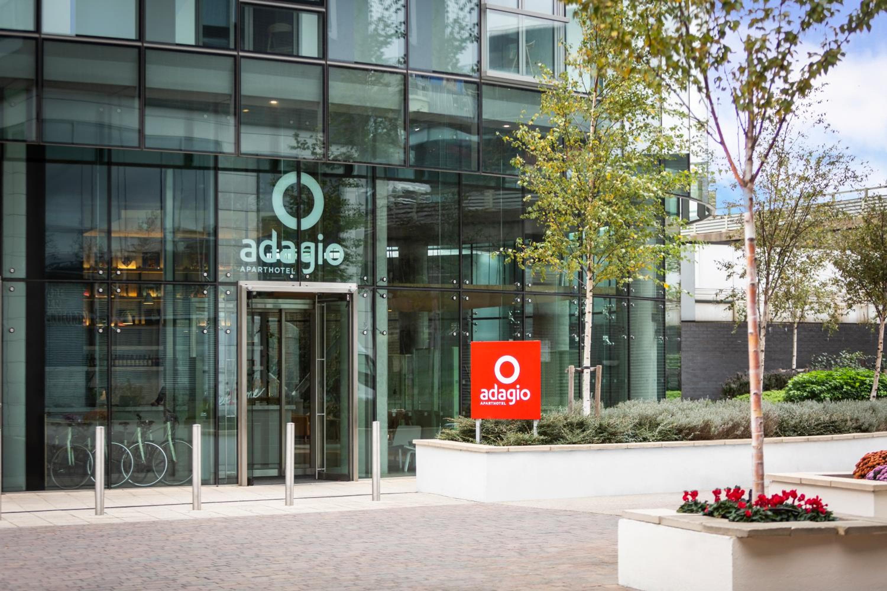 Aparthotel Adagio London Brentford