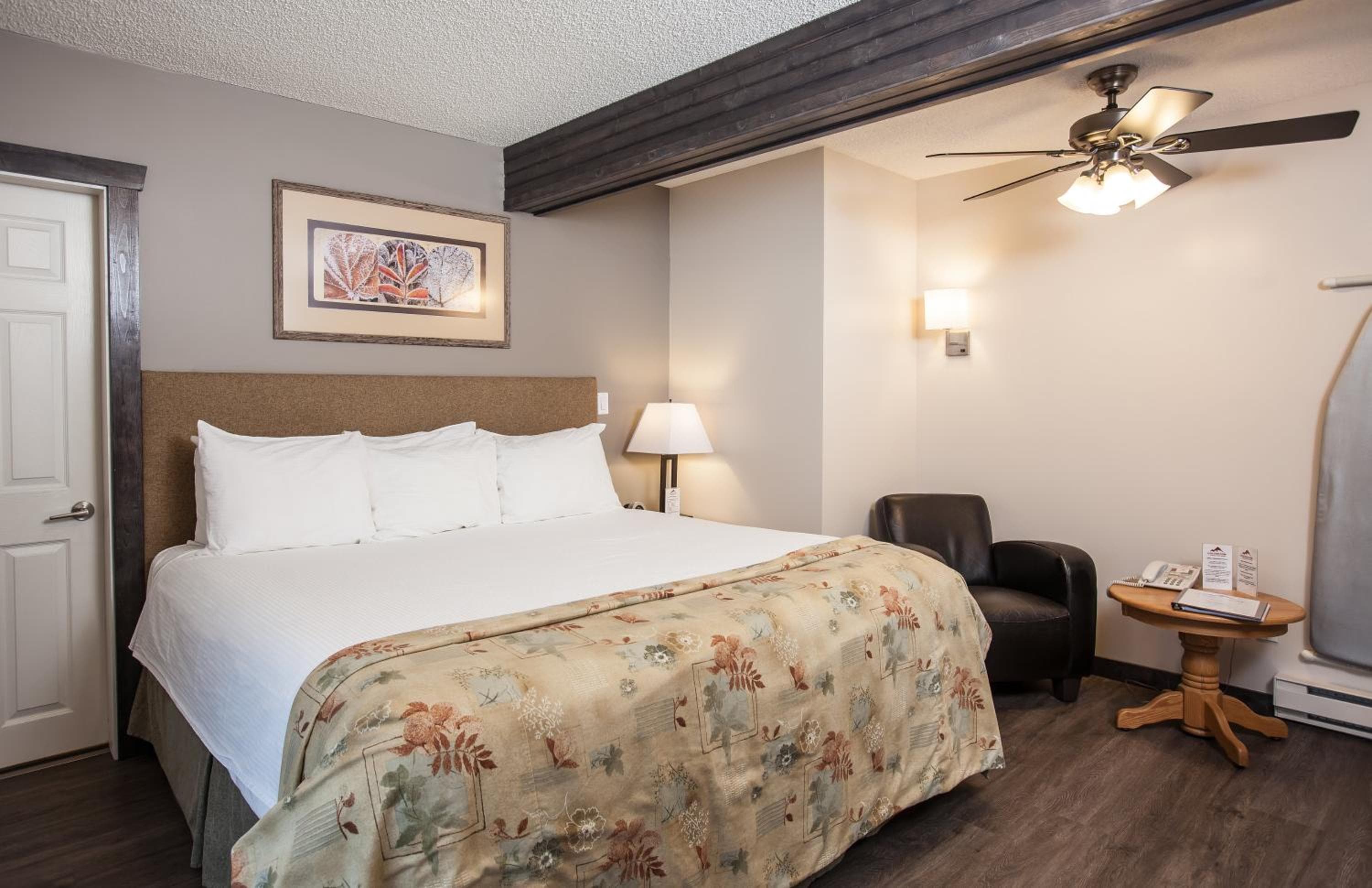 Swiss Chalet Motel