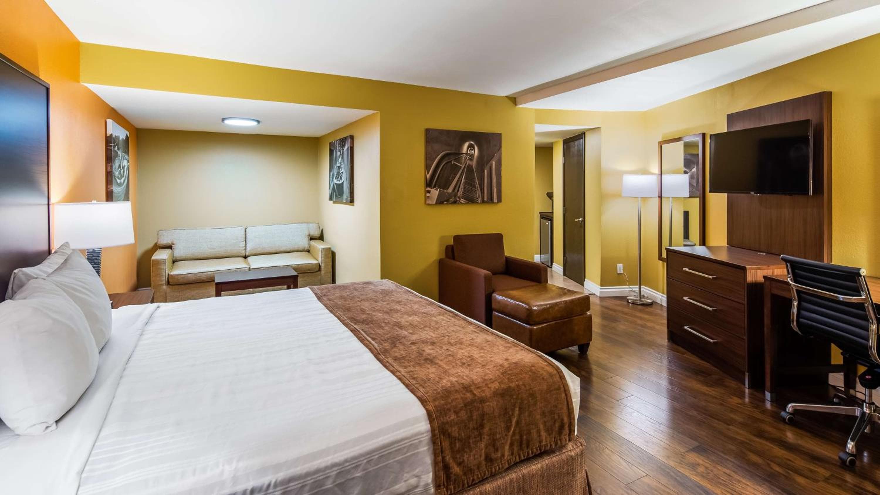 Best Western Hoover Dam Hotel - SE Henderson, Boulder City