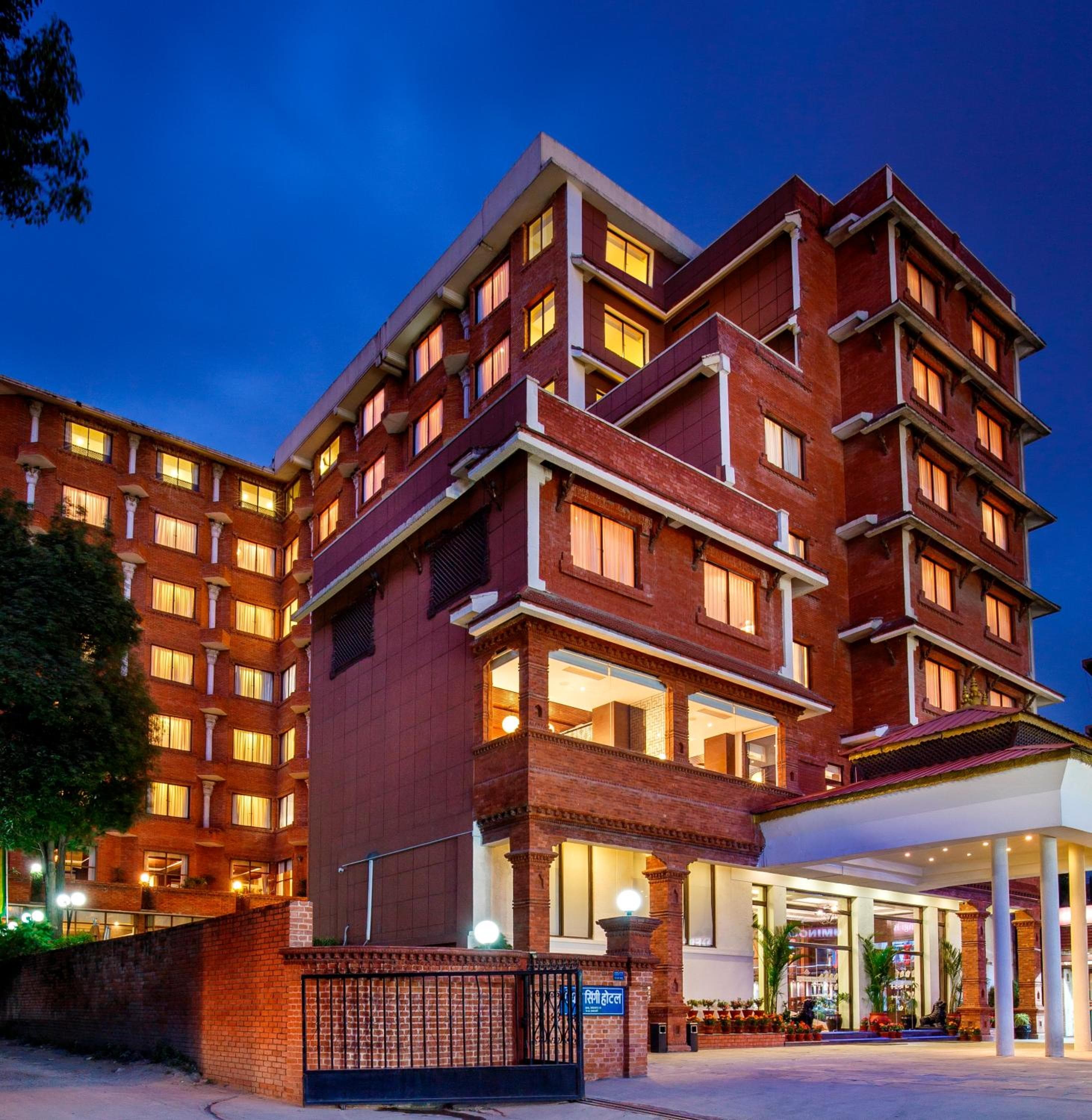 Royal Singi Hotel