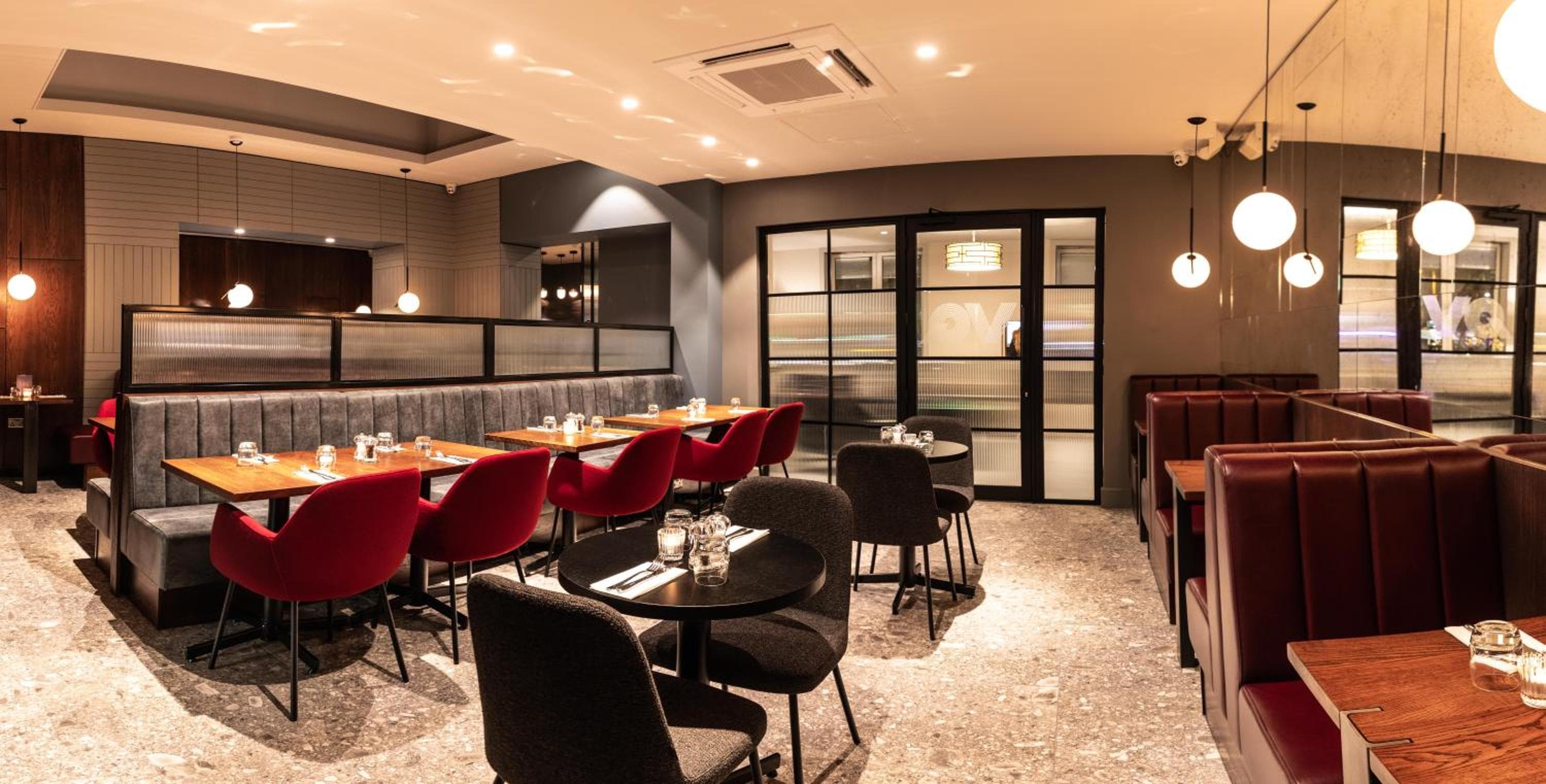 restaurant