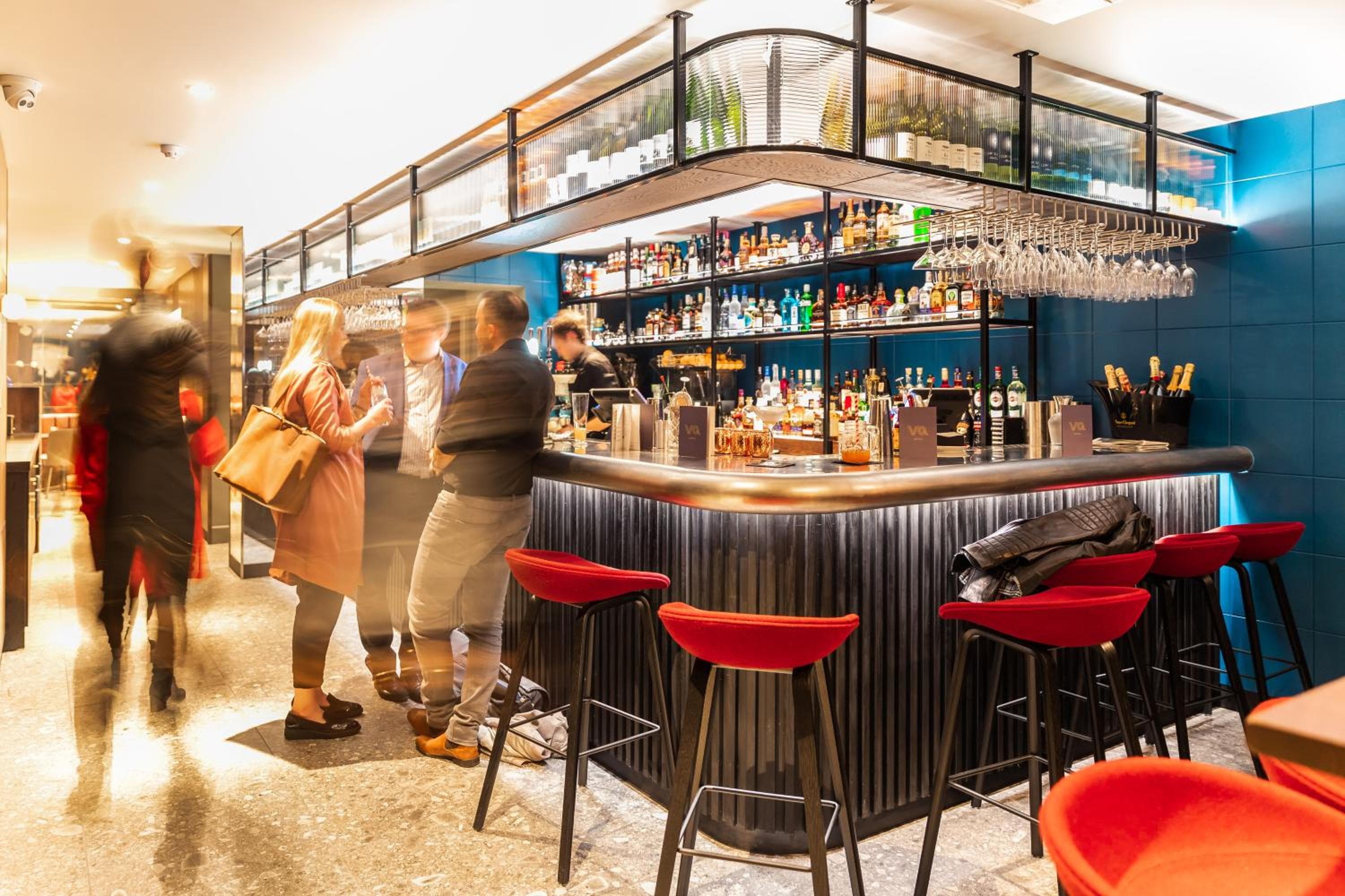 Euston Square Hotel
