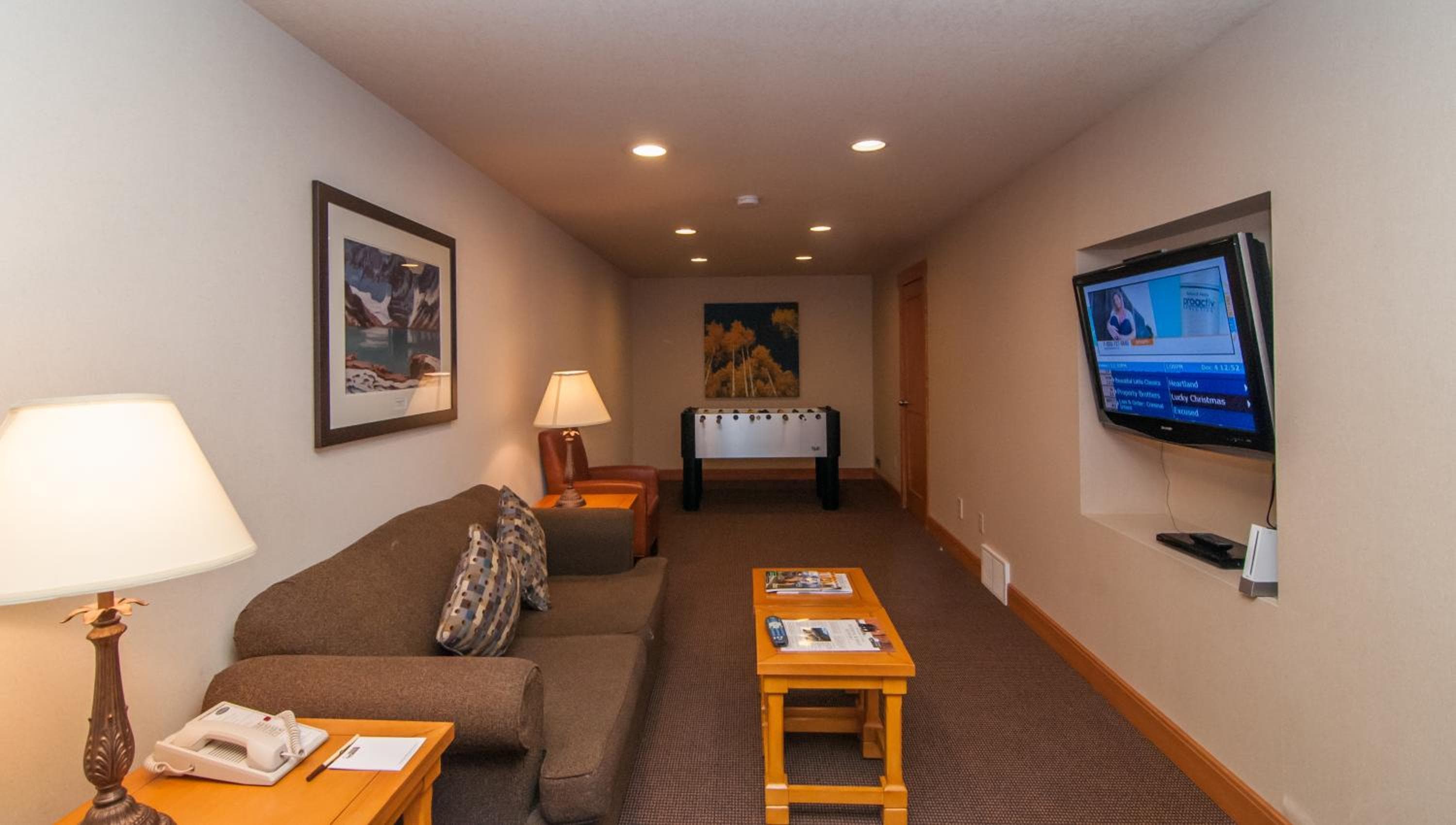 The Hidden Ridge Resort