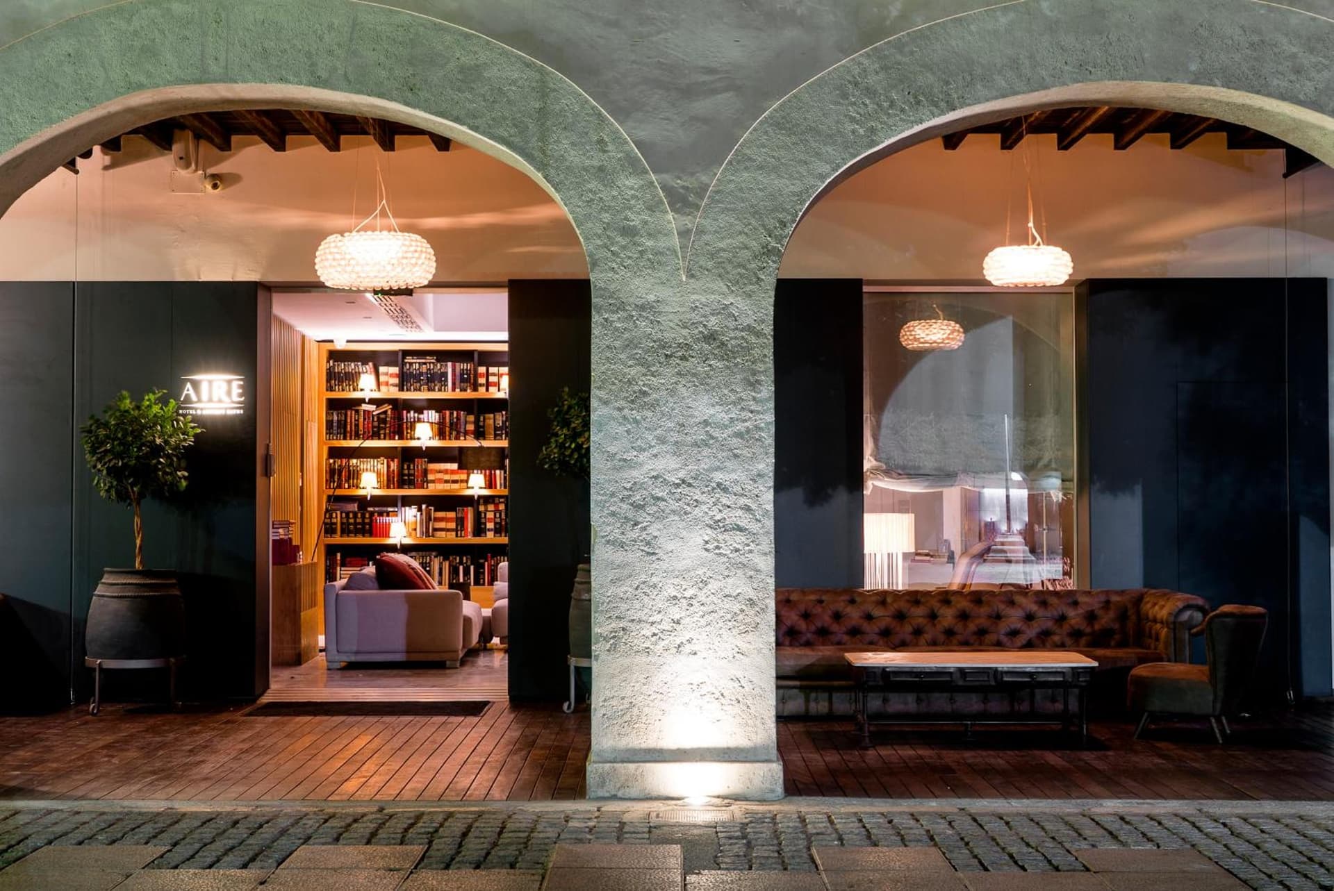 Aire Hotel & Ancient Baths