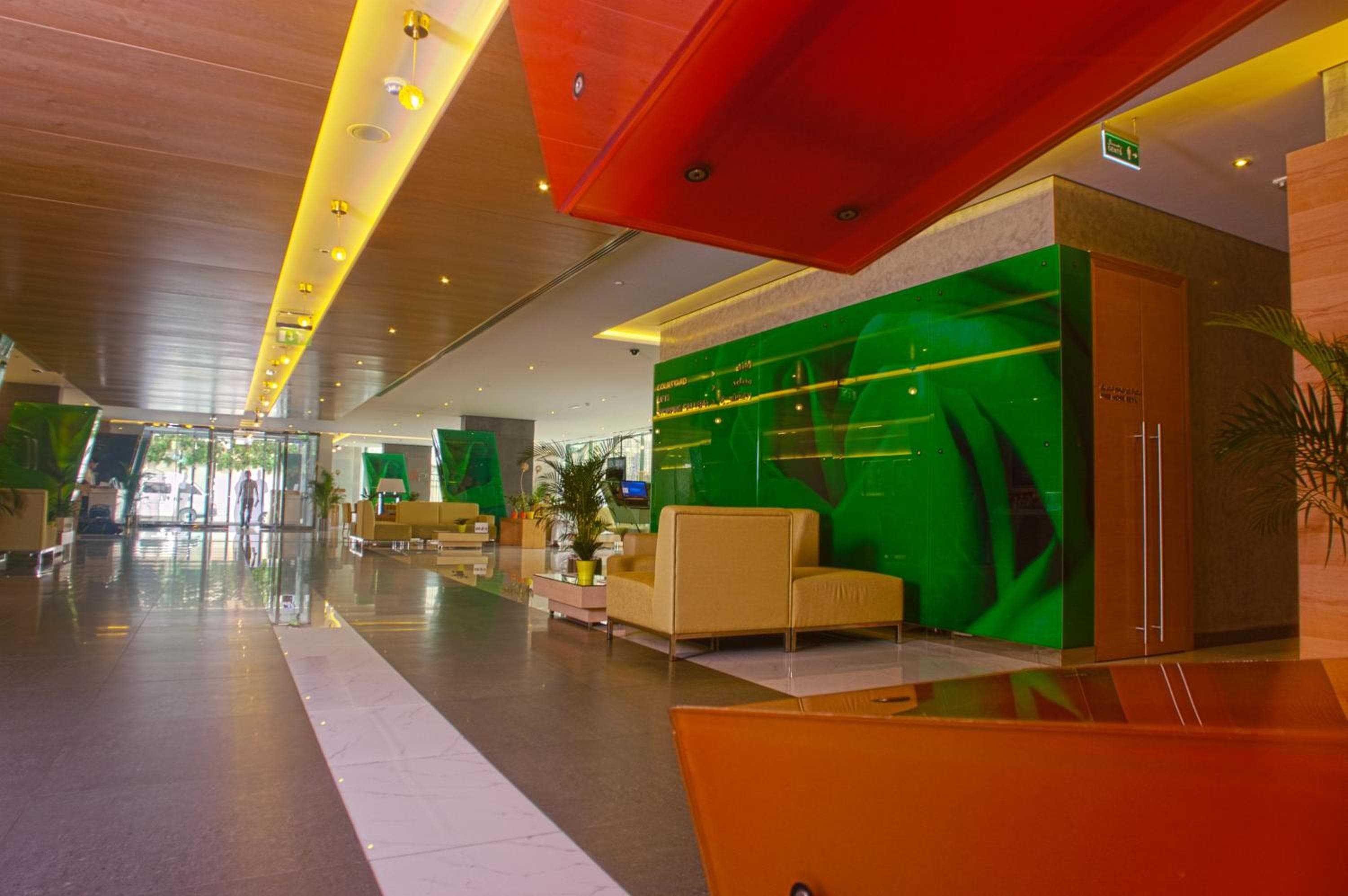 Al Khoory Executive Hotel, Al Wasl