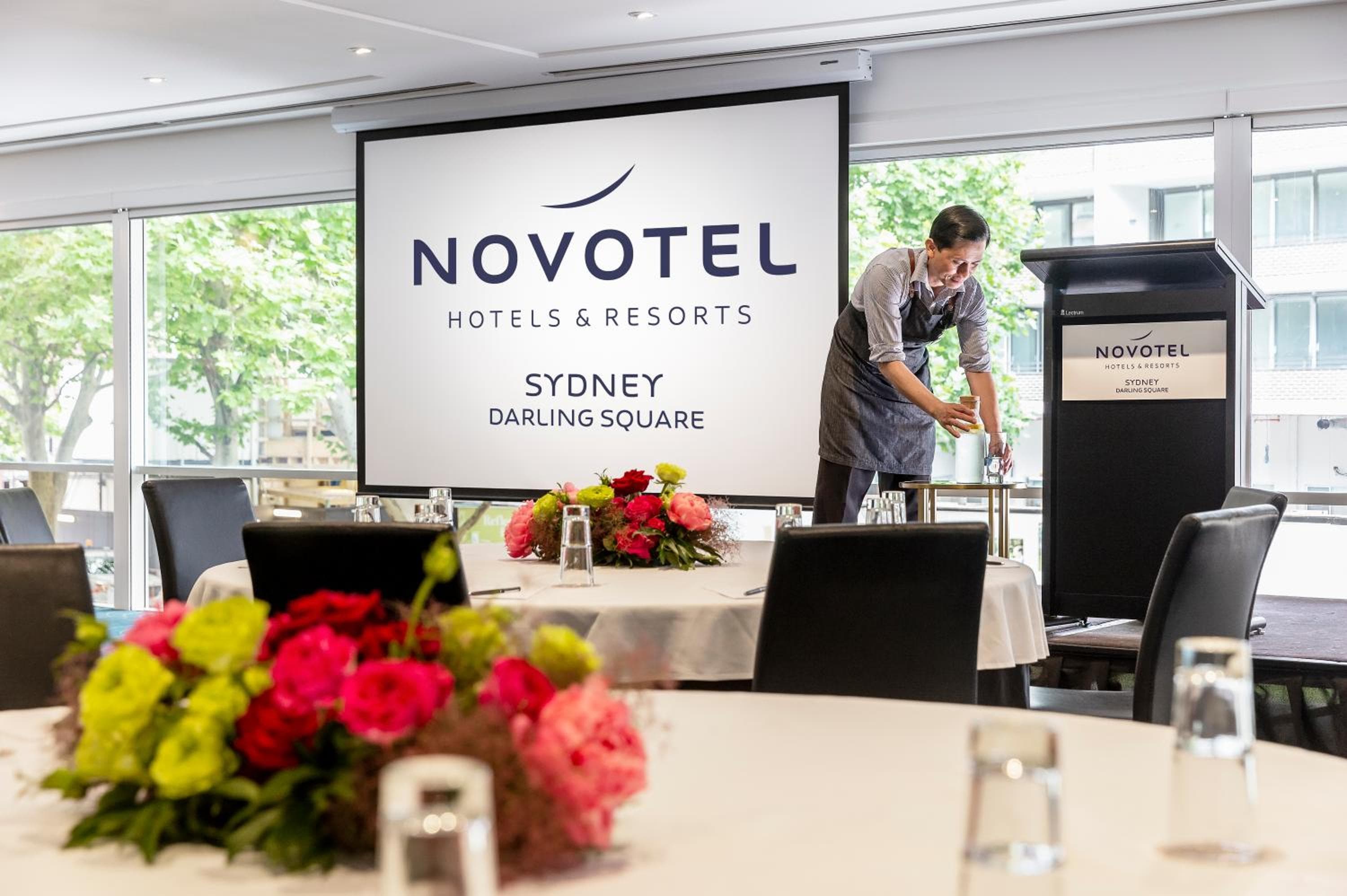 Novotel Sydney Darling Square