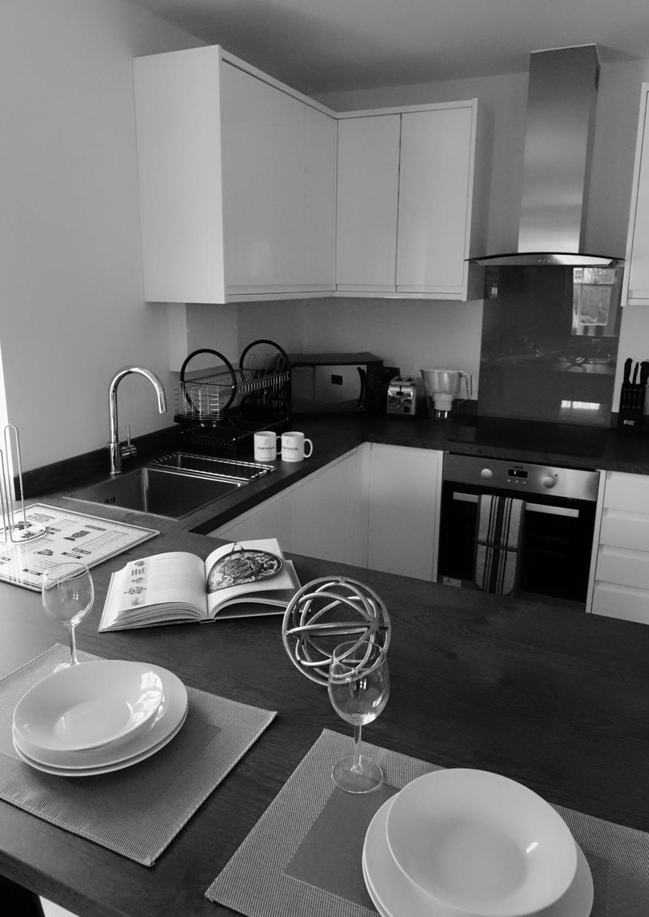 Portfolio Apartments - St Albans City Centre