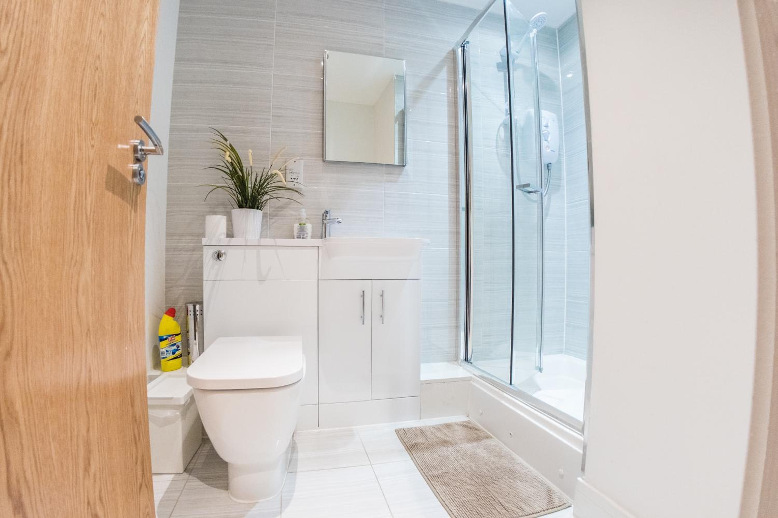 Ilford Tower Apartments