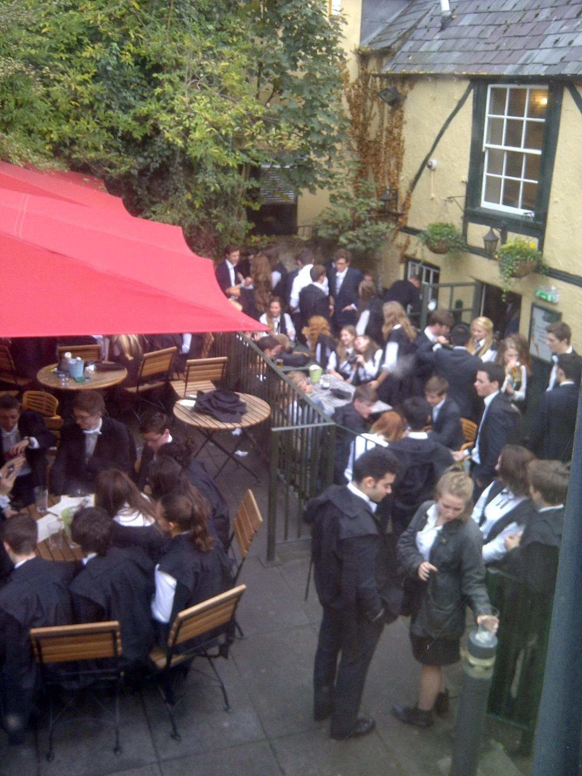 Bath Place Hotel
