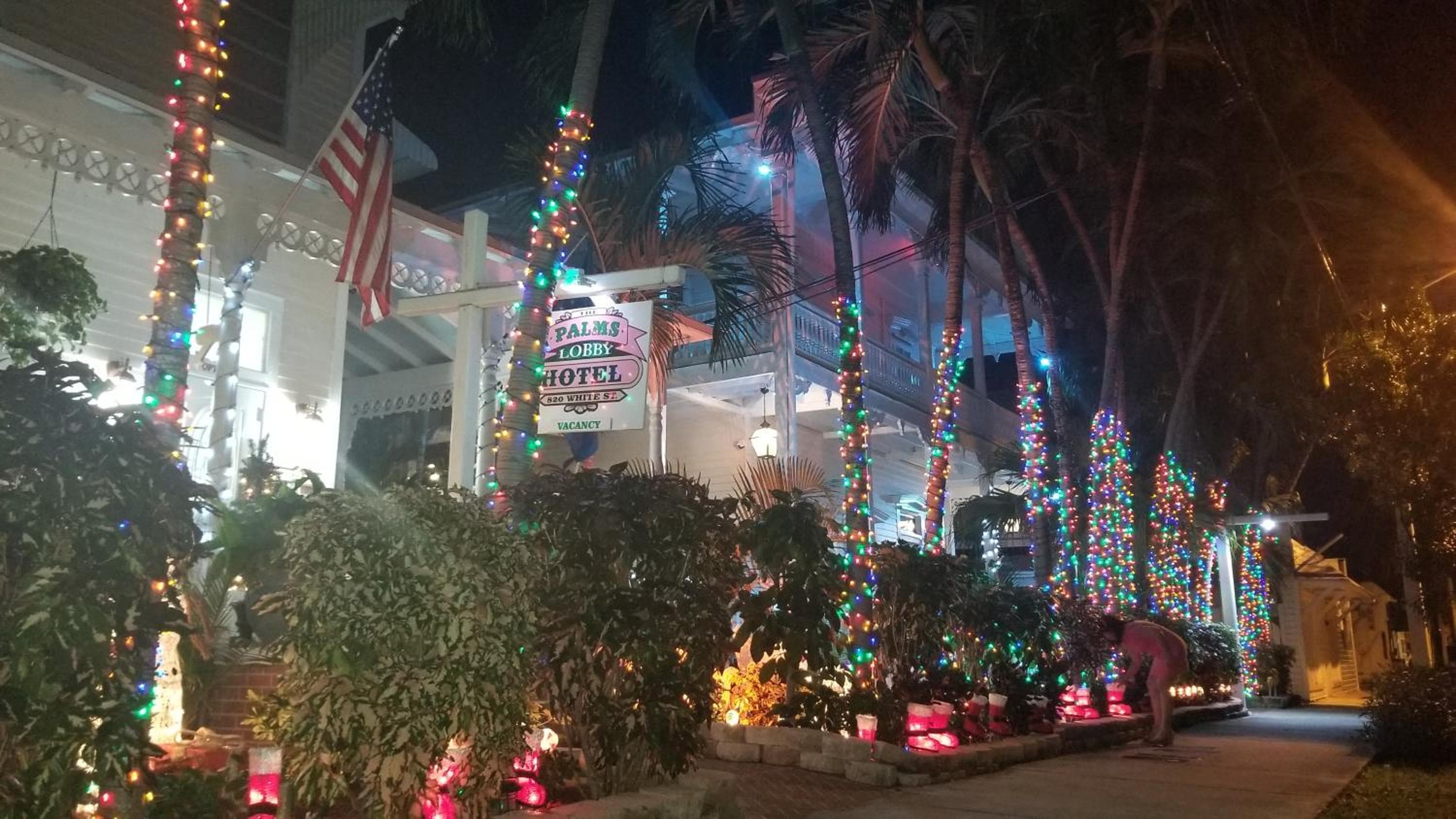 The Palms Hotel