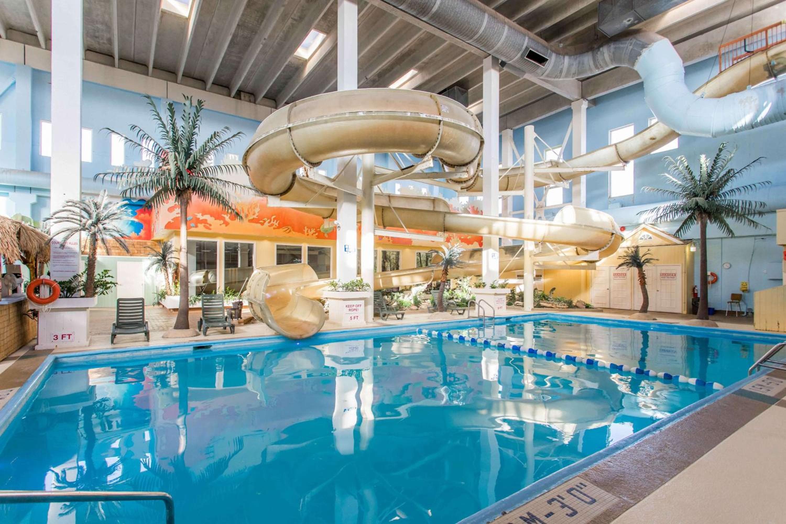 Seven Oaks Hotel Regina, SureStay Collection by Best Western