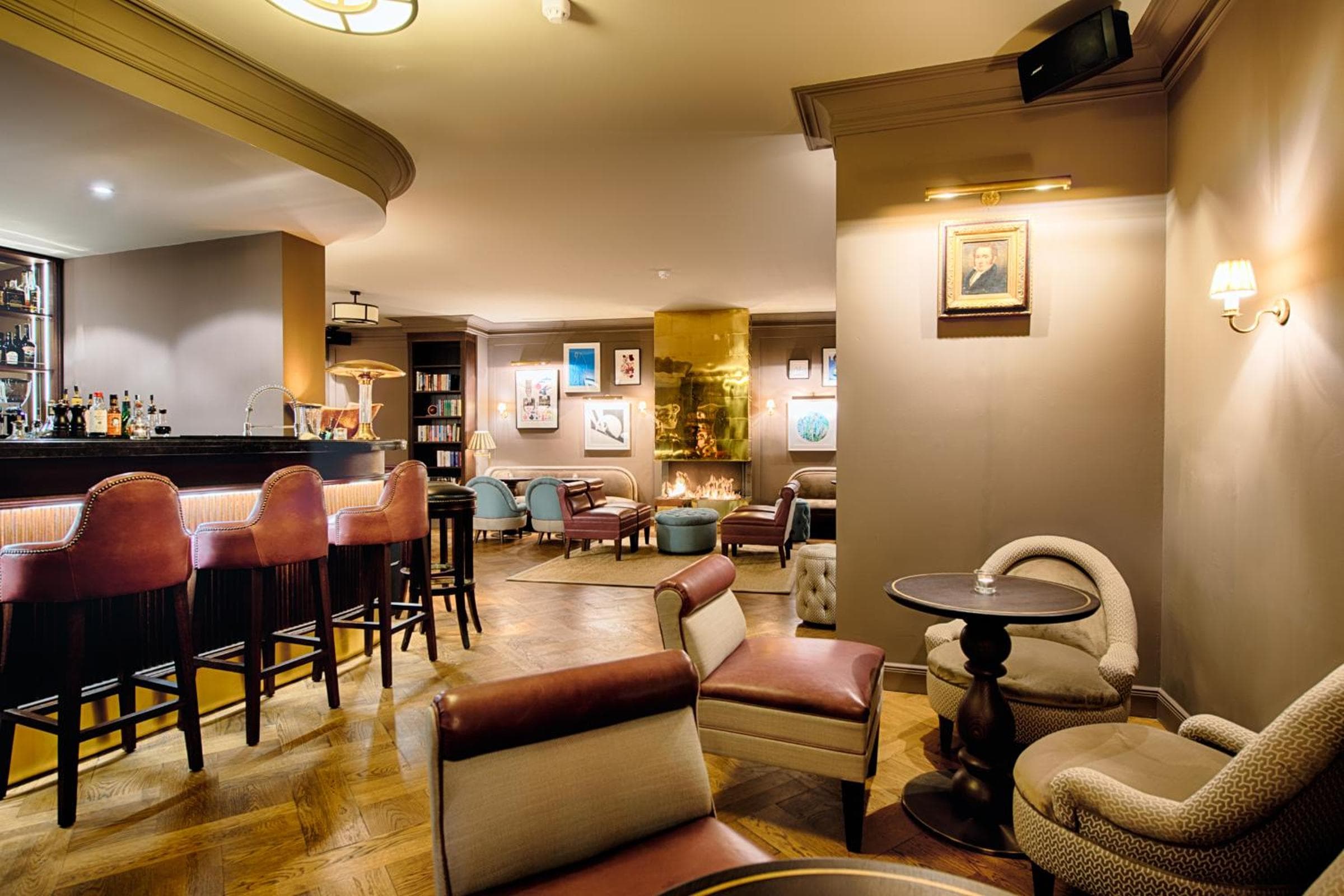 Mondrian Suites Berlin am Checkpoint Charlie