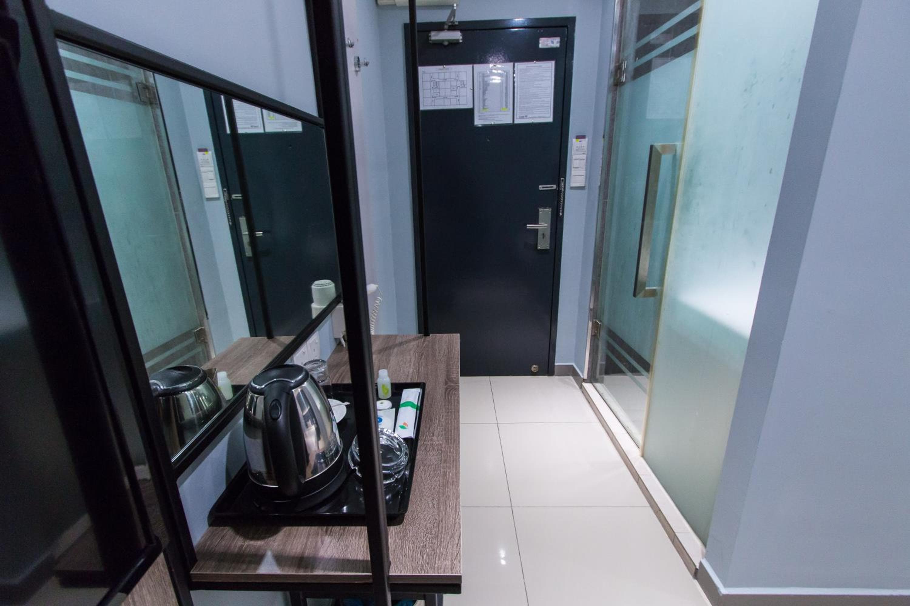 Hotel 99 Bandar Puteri Puchong