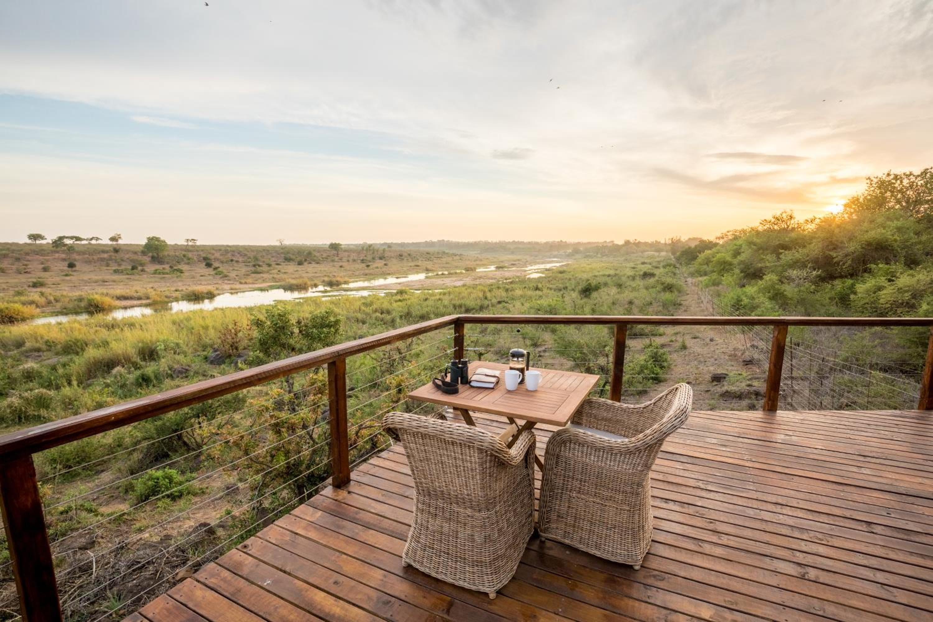 Buckler's Africa Lodge Kruger Park