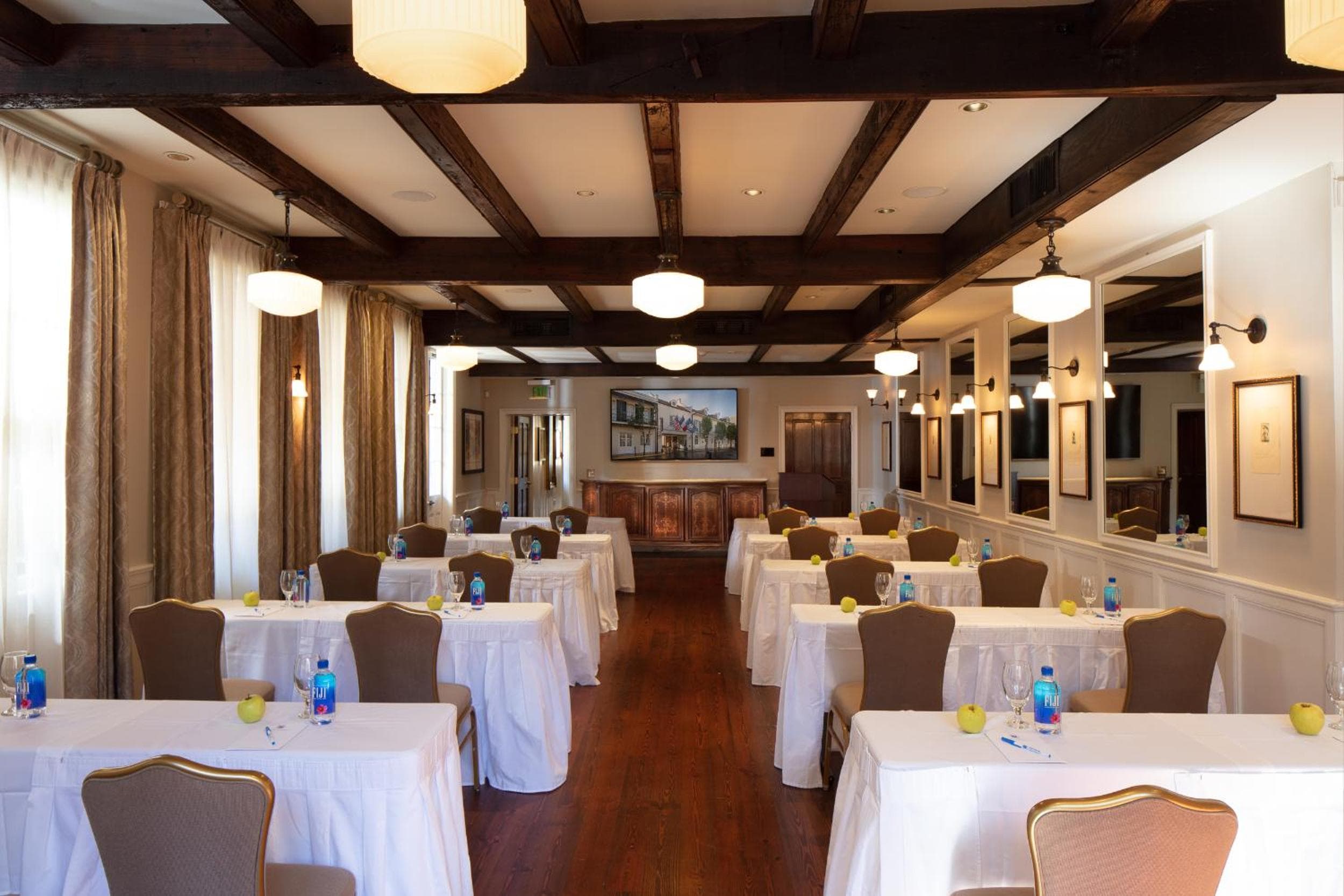 meeting & event spaces