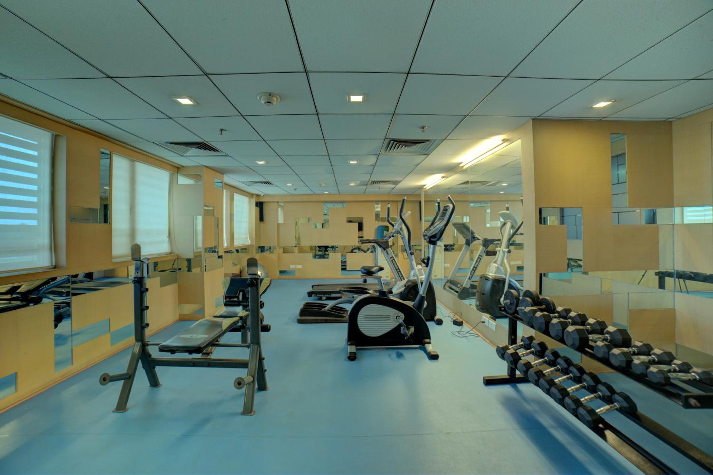 Goldfinch Hotel Delhi NCR