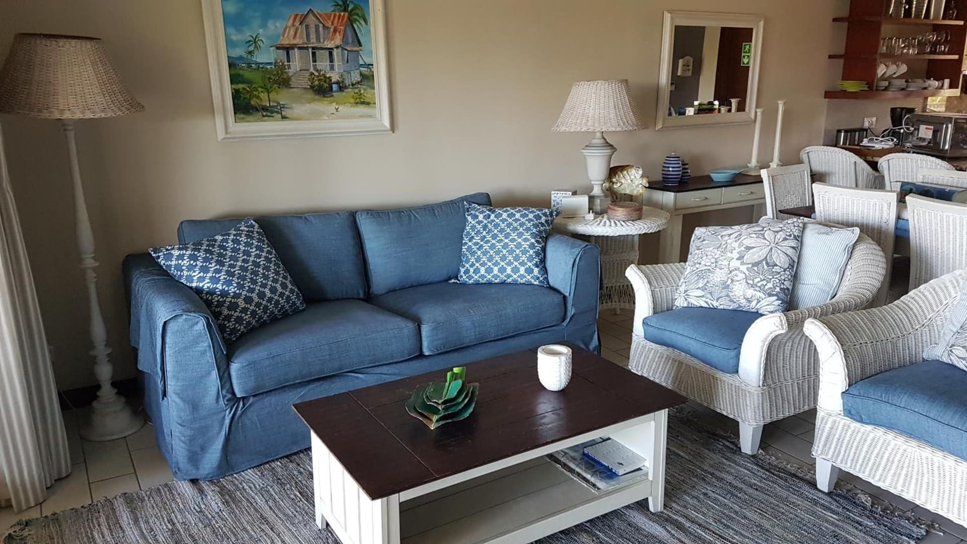 Citronelle Penthouse by Simply Seychelles