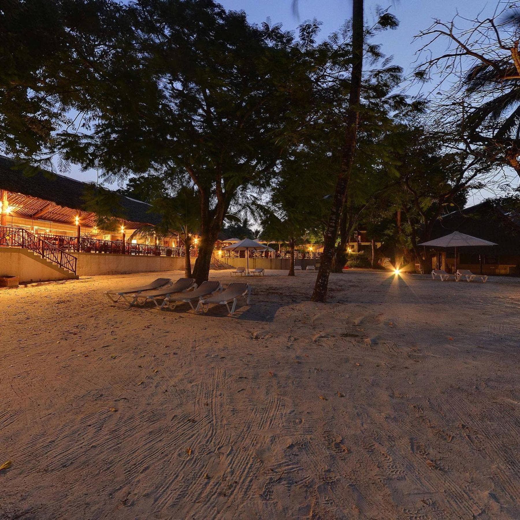 Baobab Beach Resort & Spa
