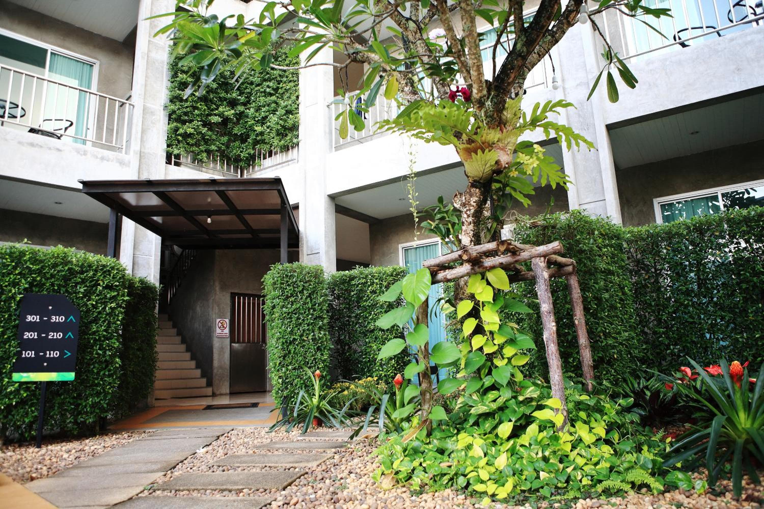 The Malika Hotel - SHA Extra Plus