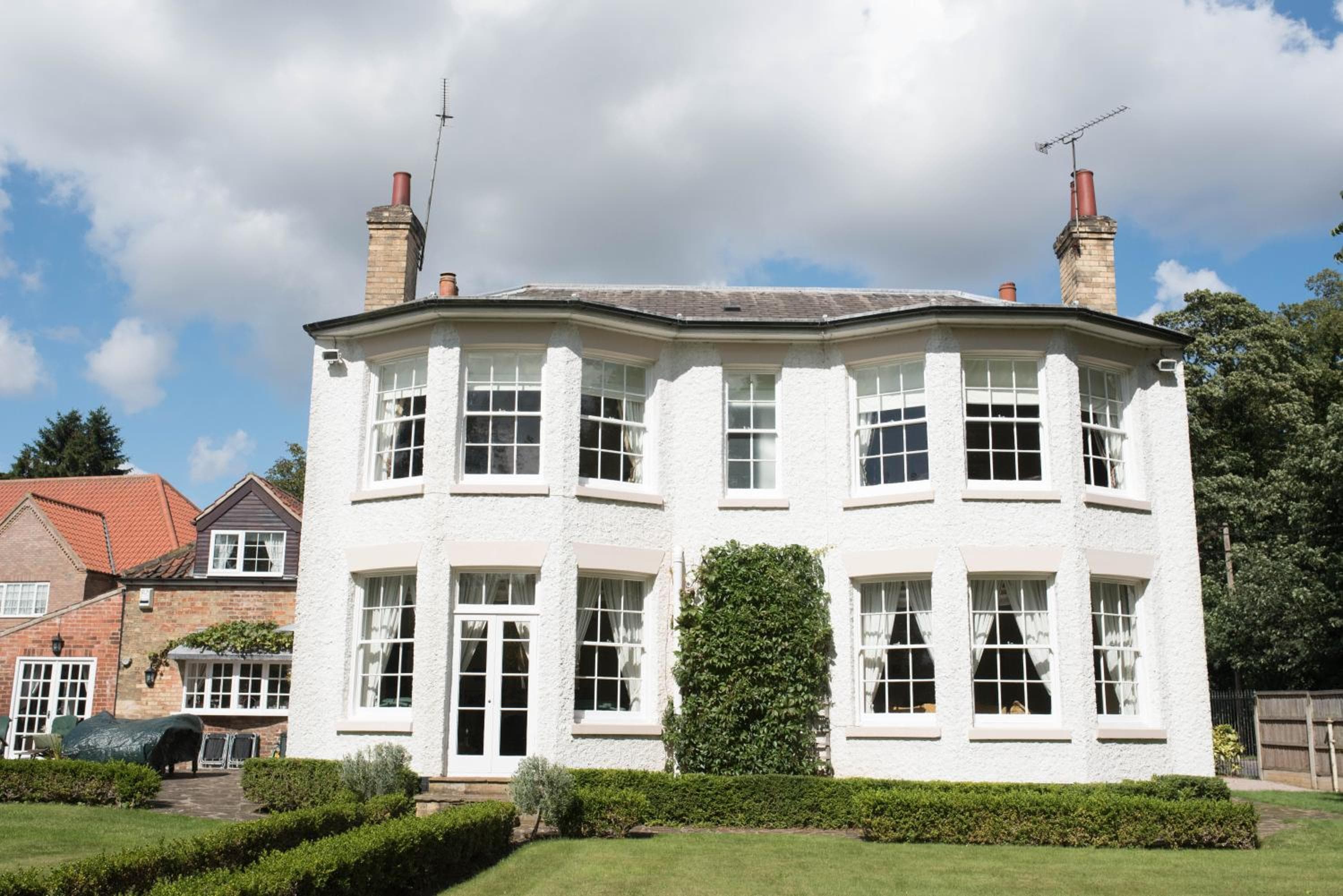 The Old Parsonage