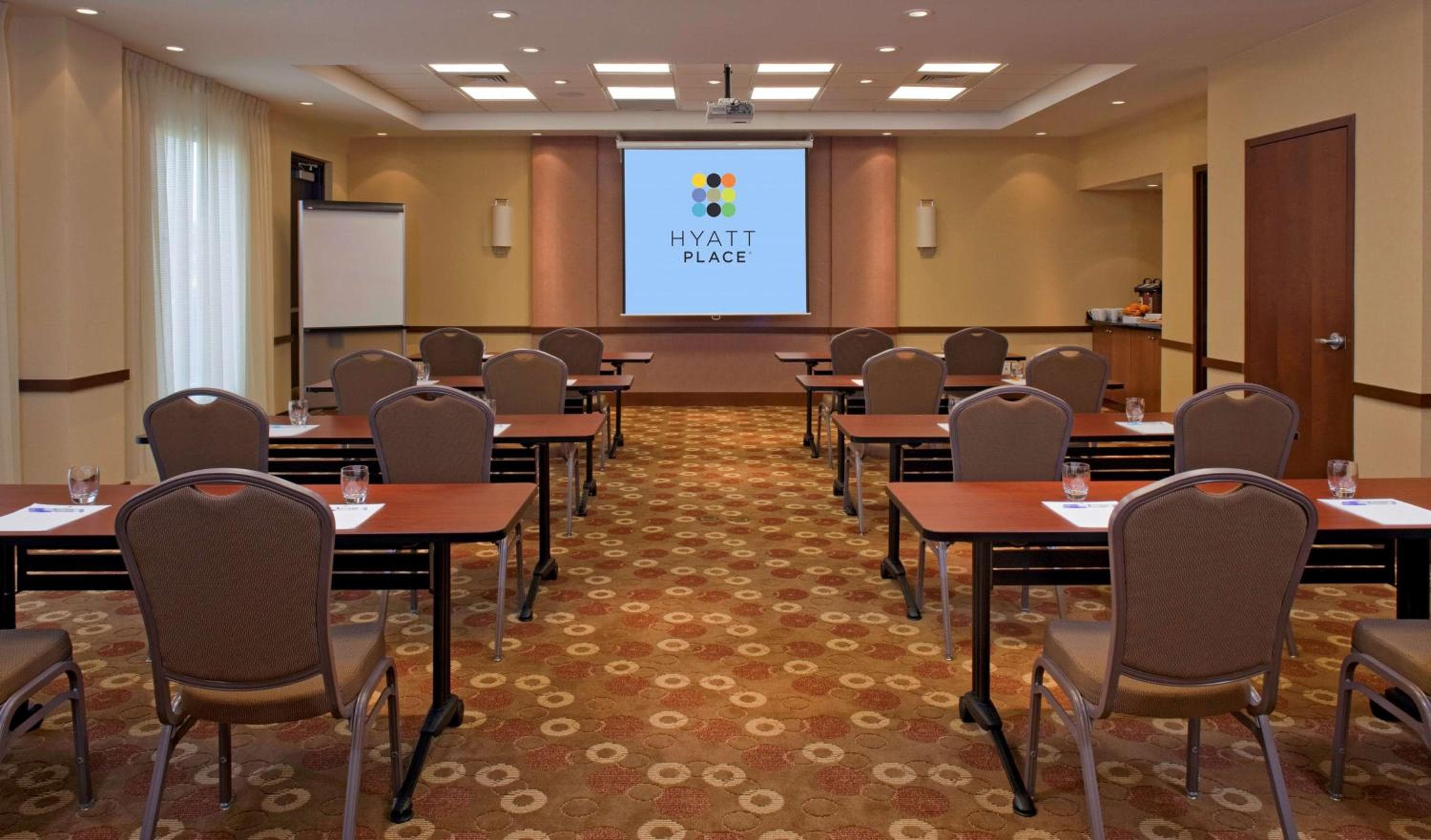 meeting & event spaces