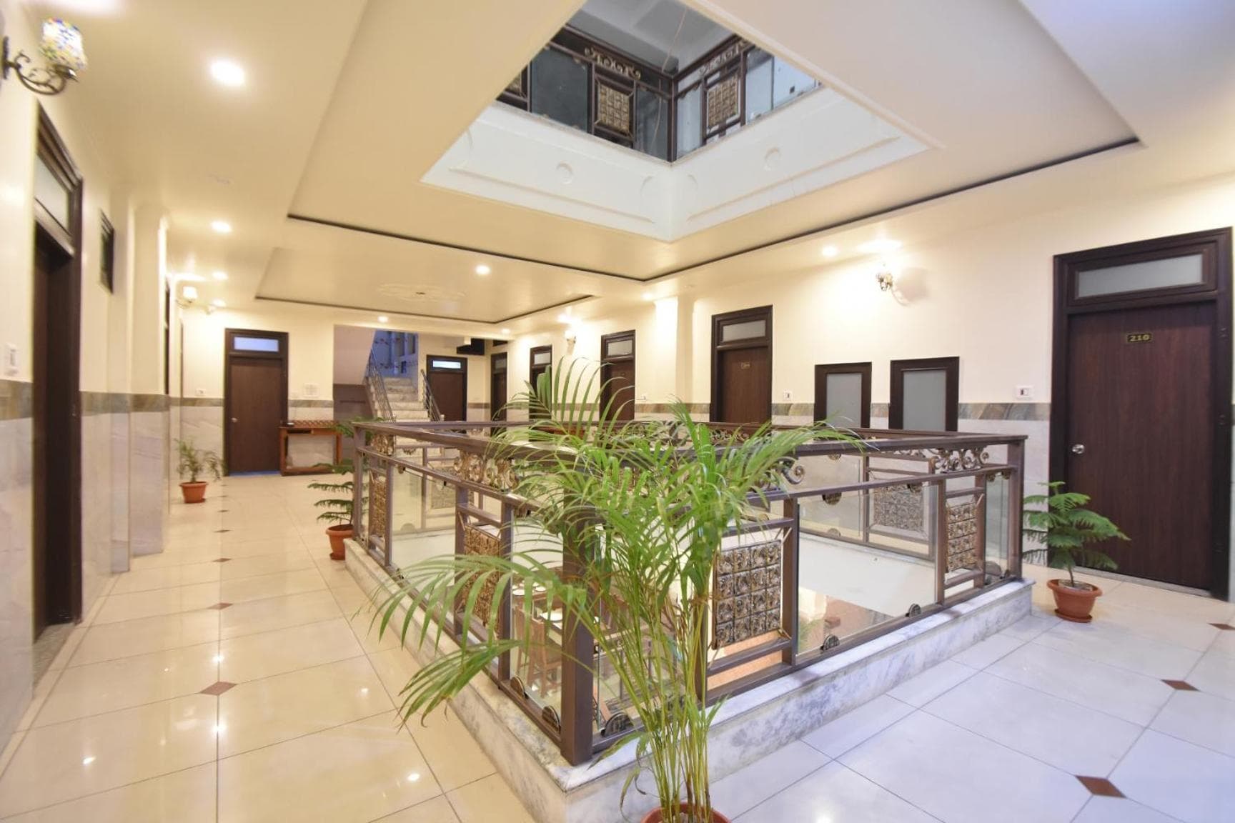 Virasat Mahal - Jaipur City Centre Hotel