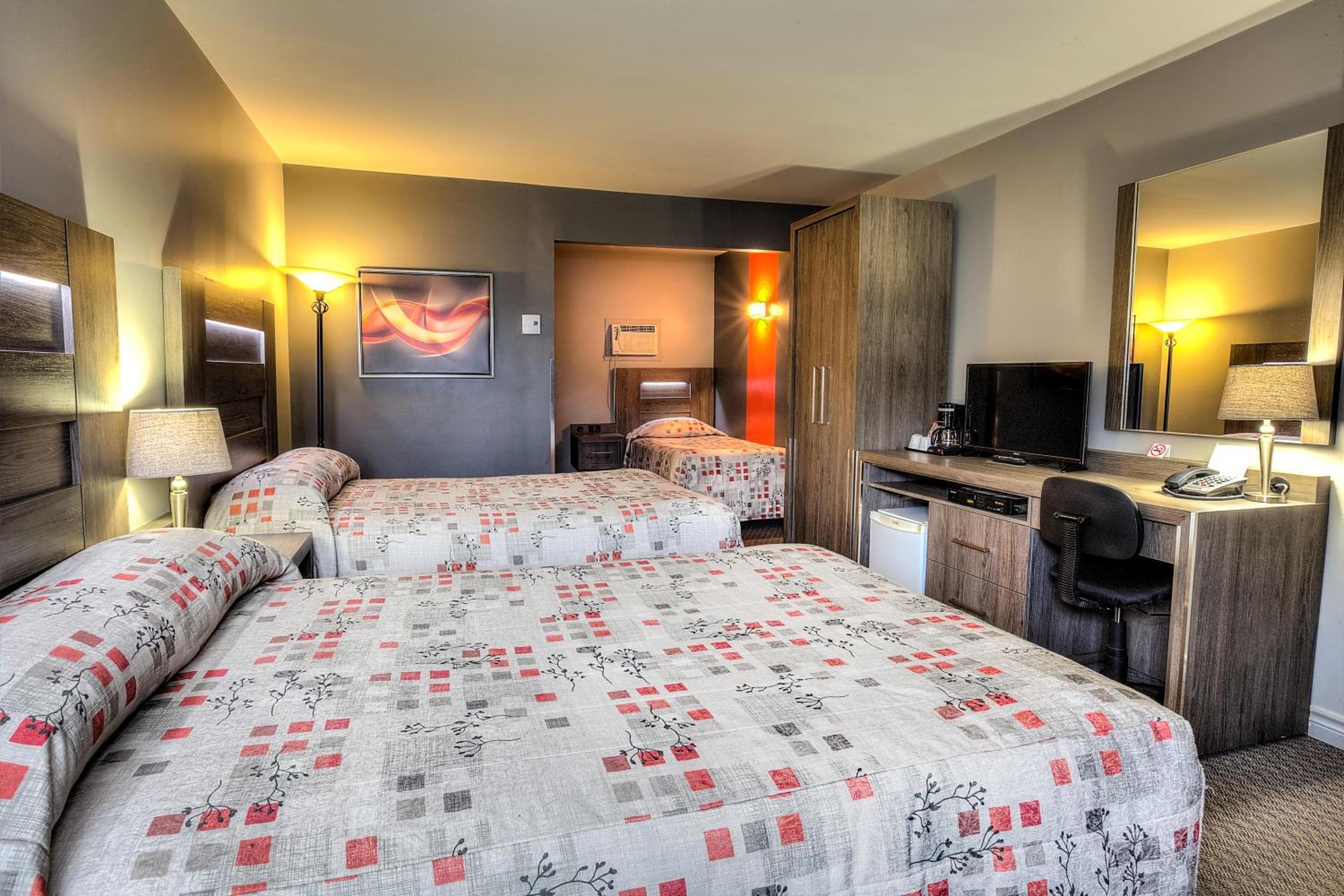 Hotel et Motel Le Chateauguay