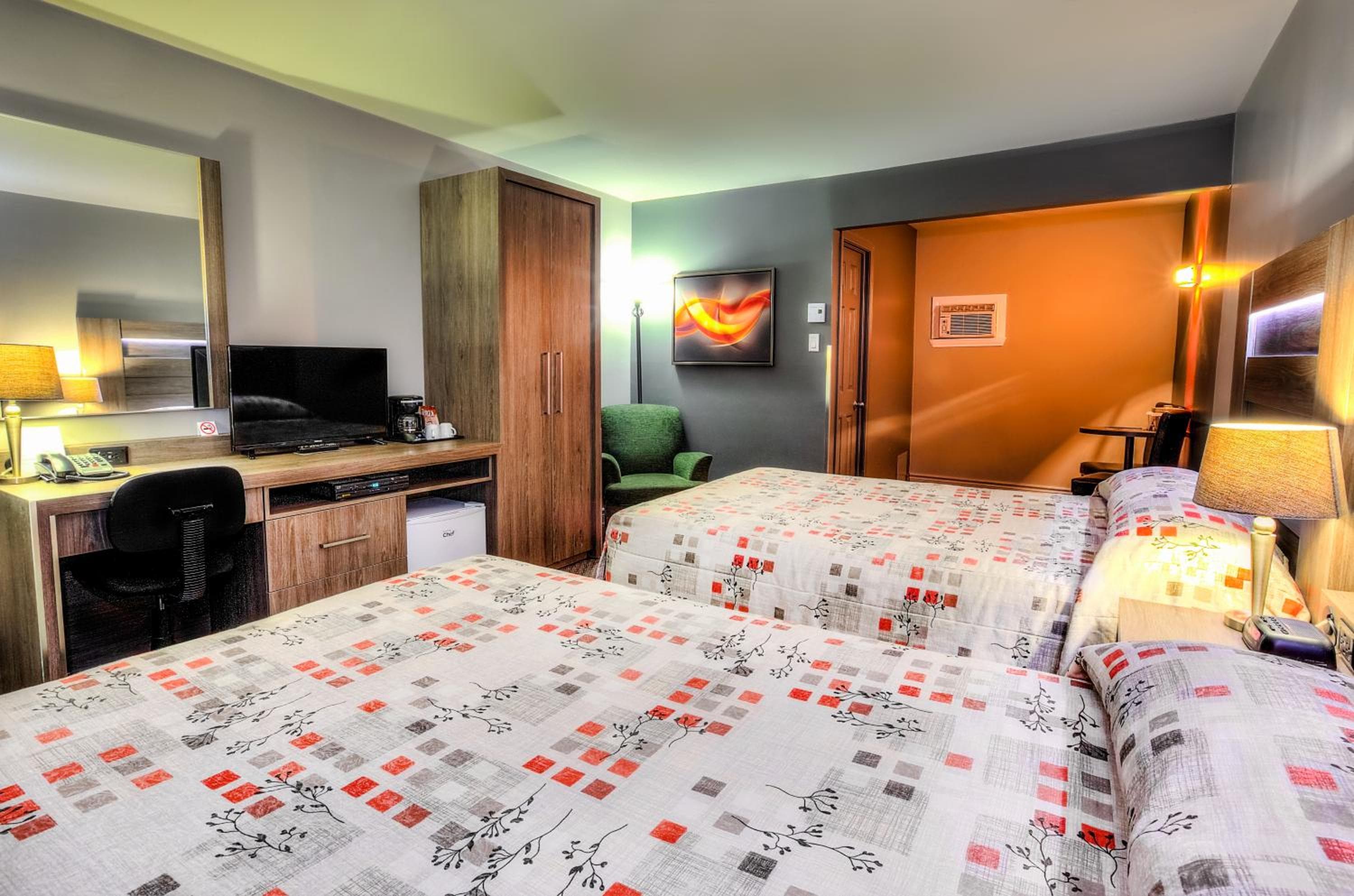Hotel et Motel Le Chateauguay
