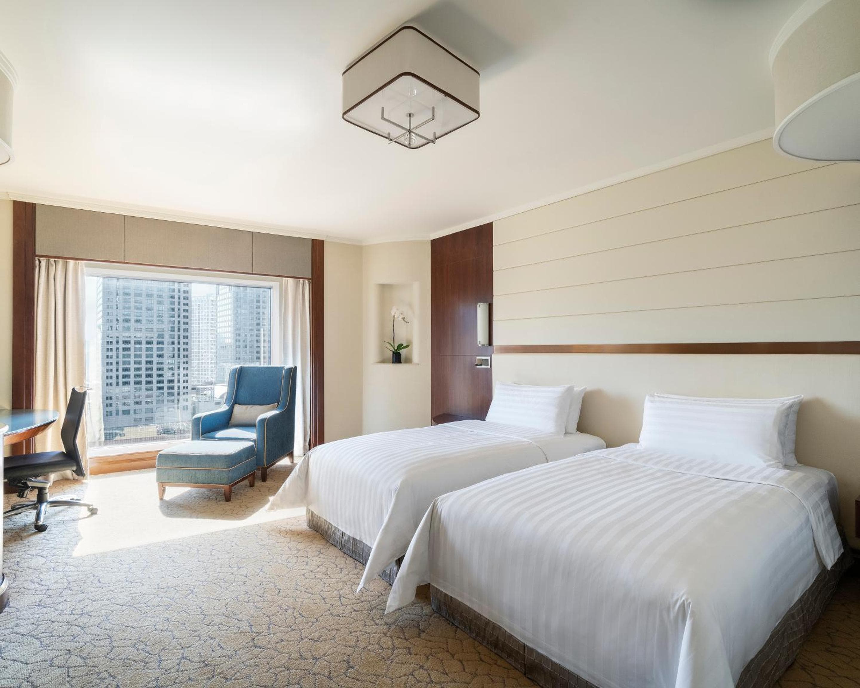 China World Hotel, Beijing, A Shangri-La Hotel