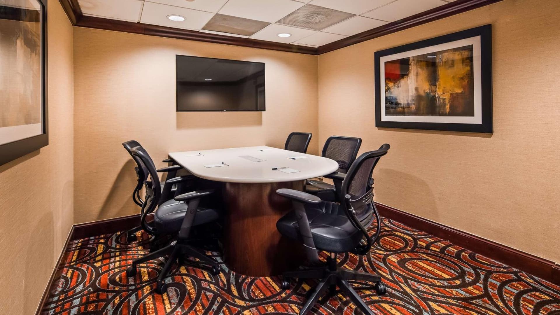 Best Western Dulles Airport Inn