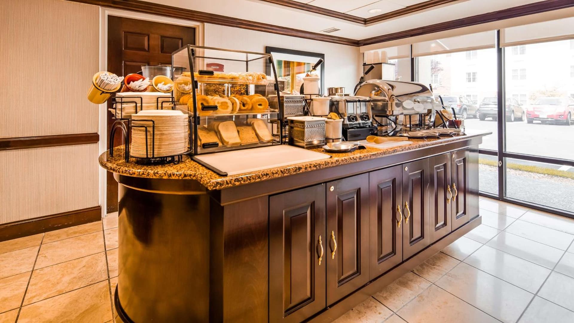 Best Western Dulles Airport Inn