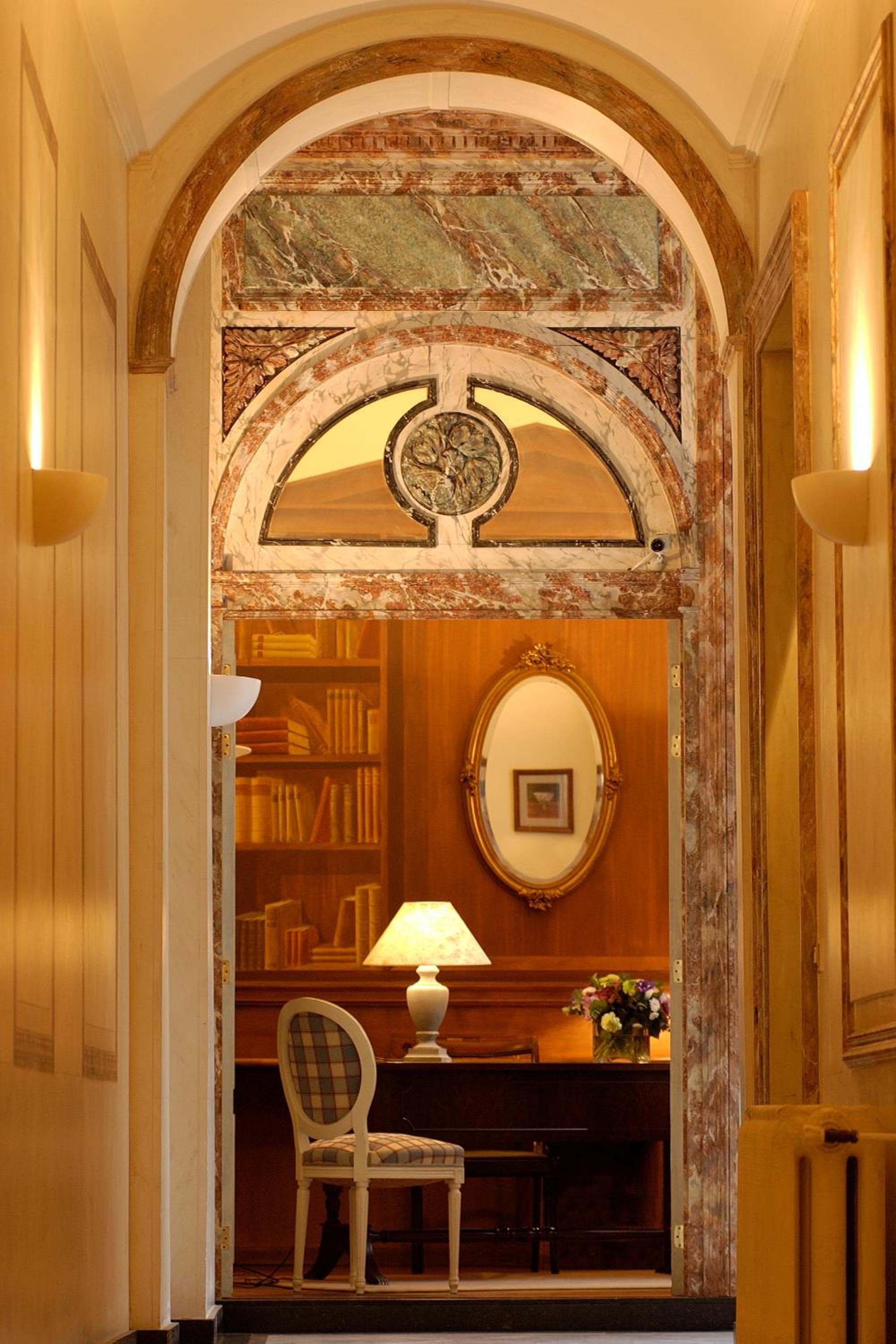 Hotel Le Dixseptième