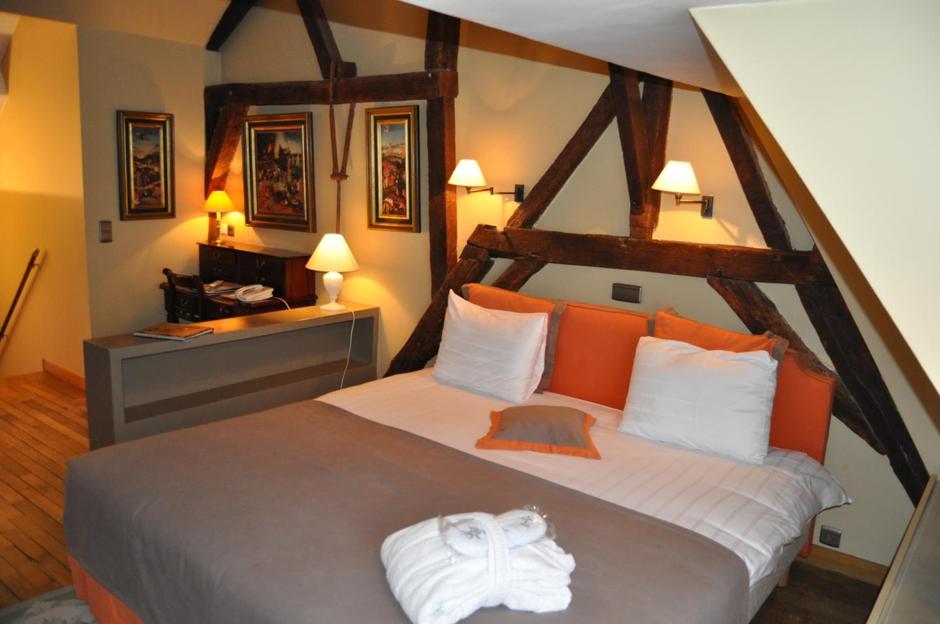 Hotel Le Dixseptième