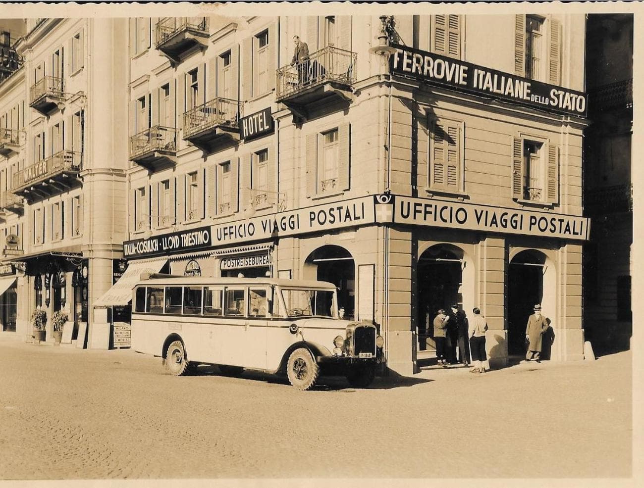 Hotel Walter Au Lac